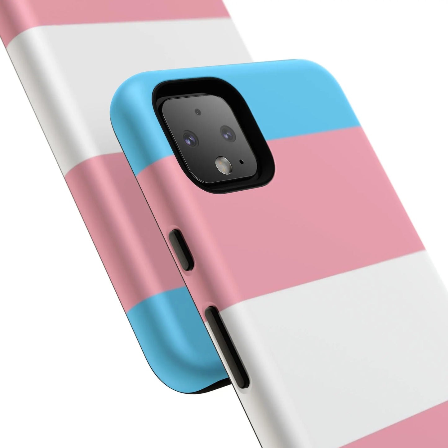 Transgender Pride Phone Case - FloofChonk