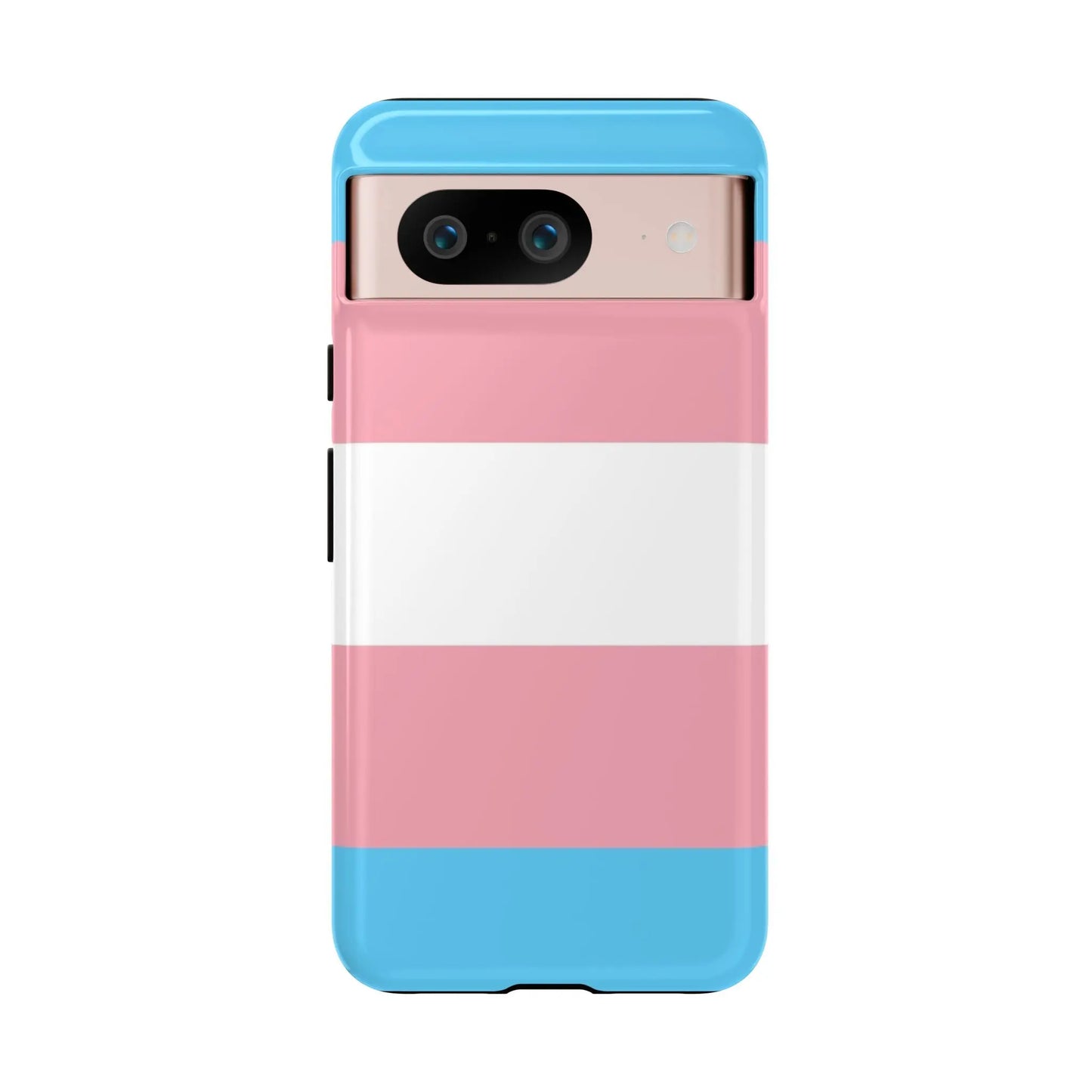 Transgender Pride Phone Case - FloofChonk