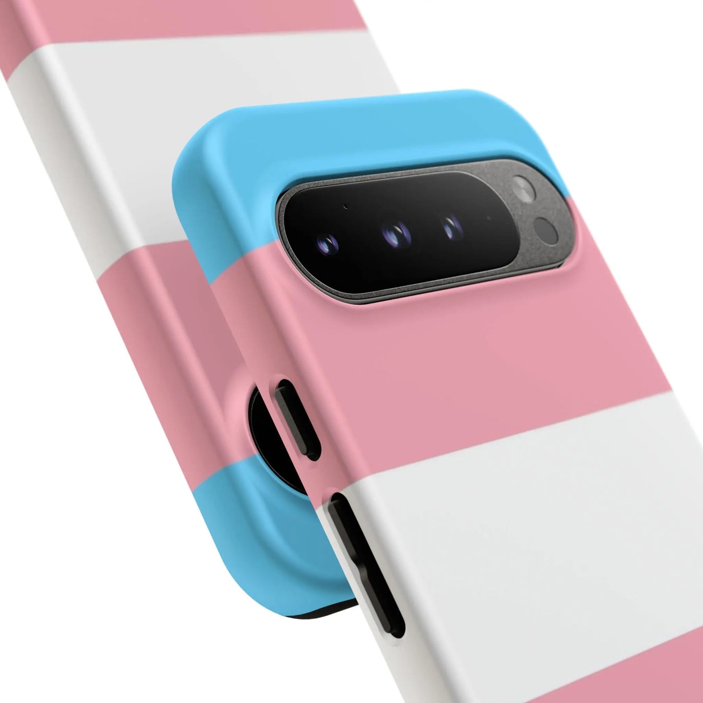 Transgender Pride Phone Case - FloofChonk