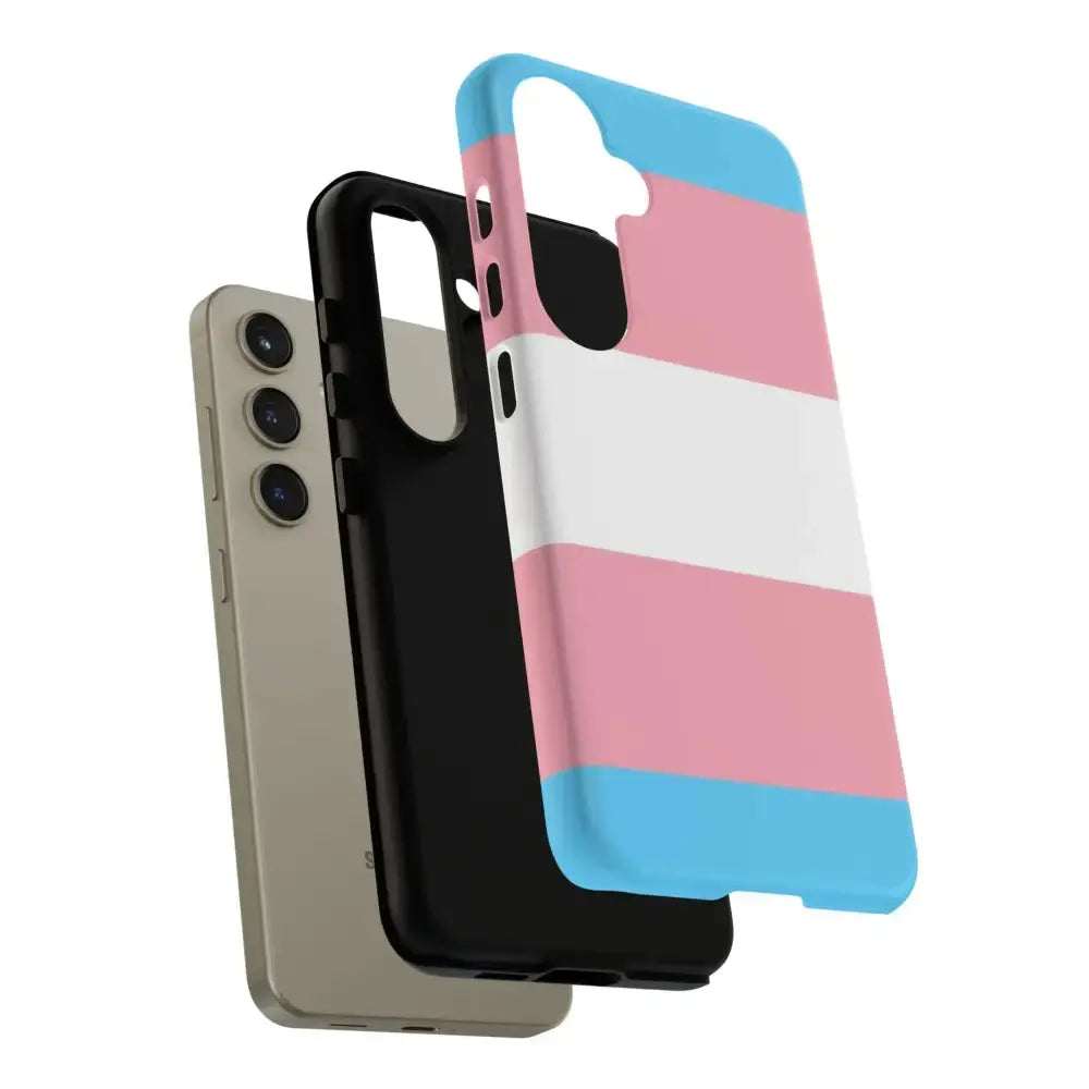 Transgender Pride Phone Case - FloofChonk