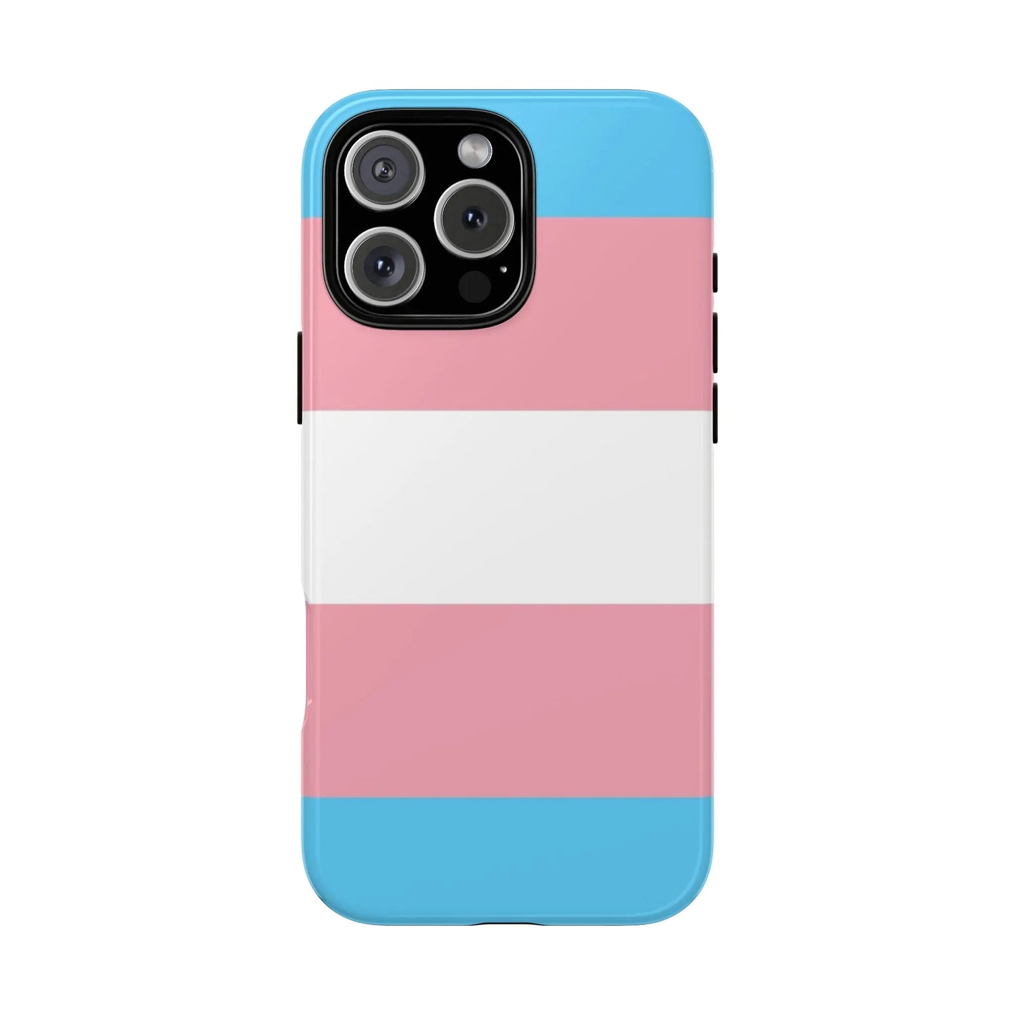 Transgender Pride Phone Case - FloofChonk