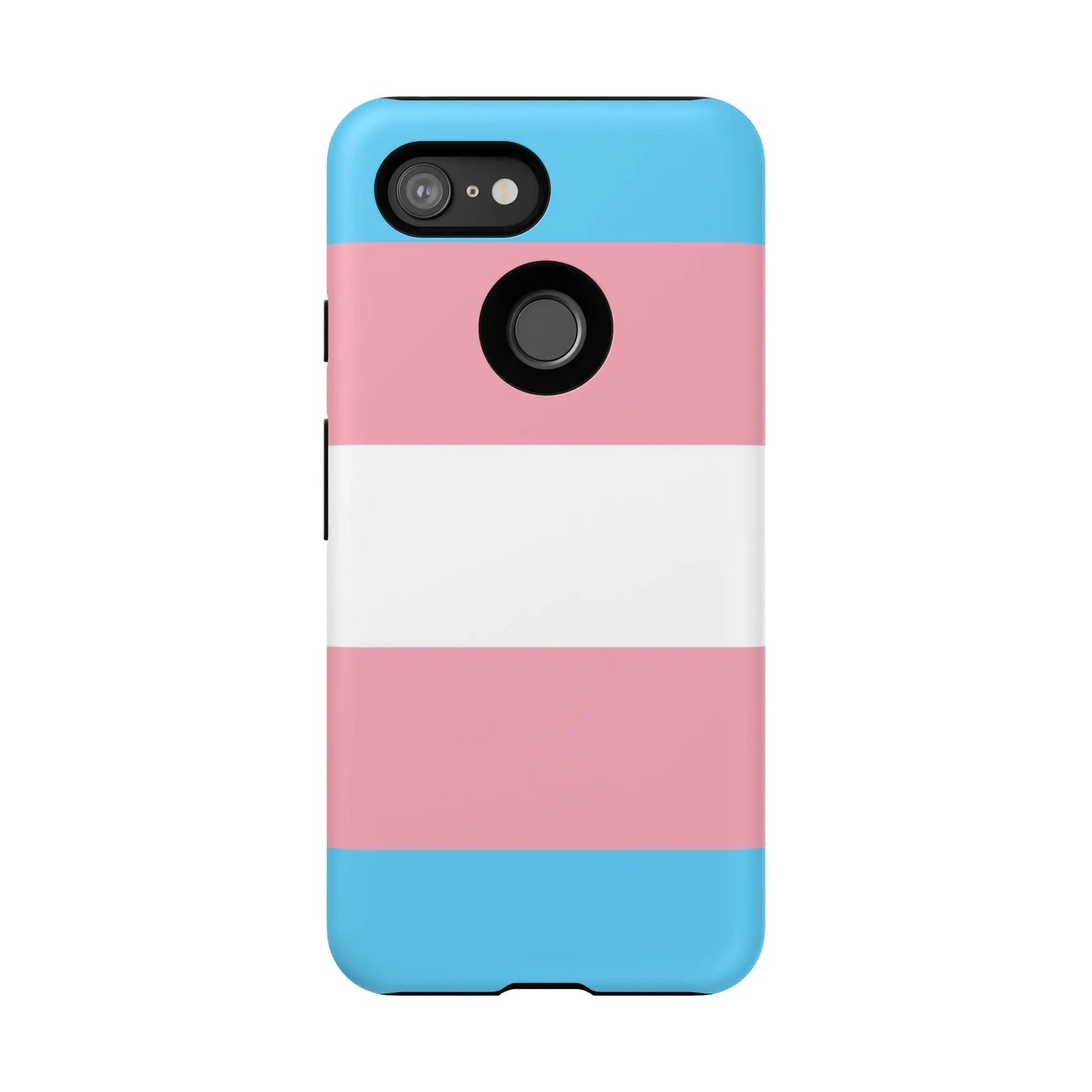 Transgender Pride Phone Case - FloofChonk