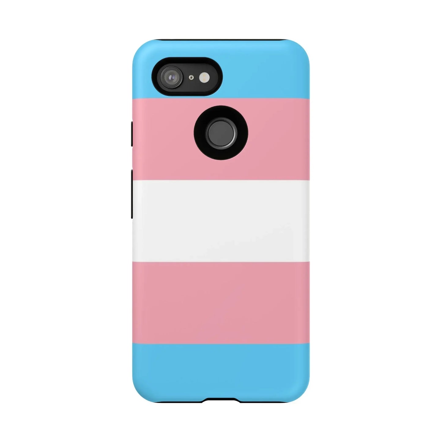 Transgender Pride Phone Case - FloofChonk