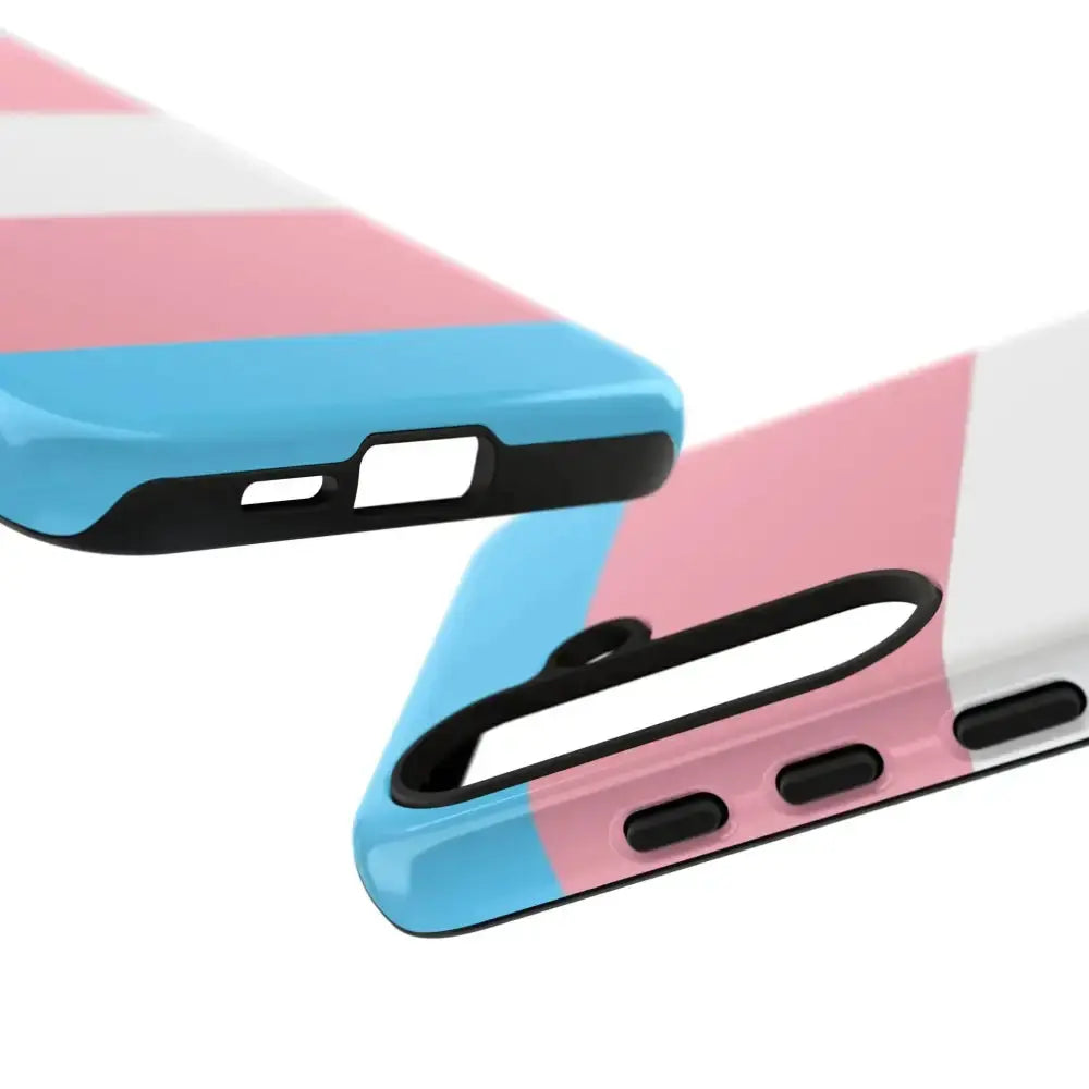 Transgender Pride Phone Case - FloofChonk