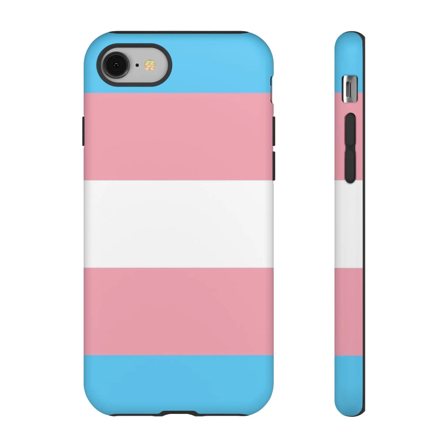 Transgender Pride Phone Case - FloofChonk