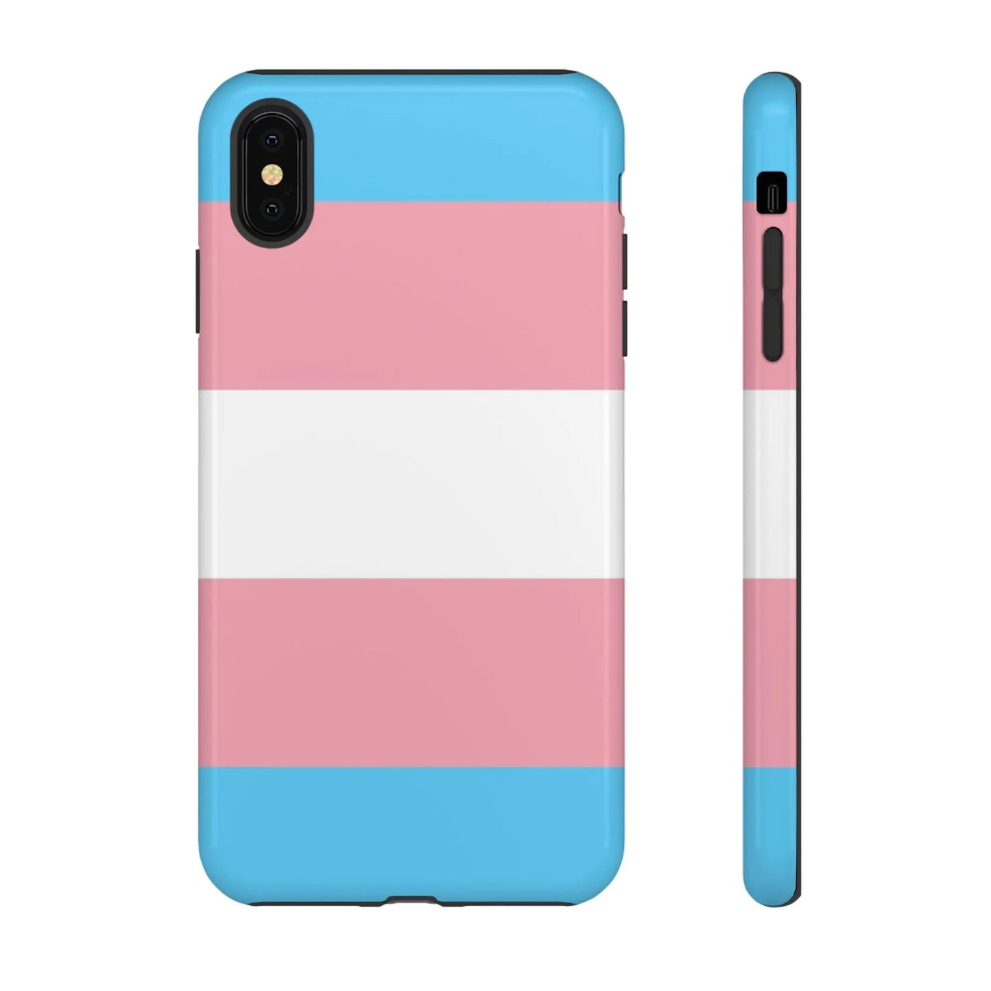 Transgender Pride Phone Case - FloofChonk