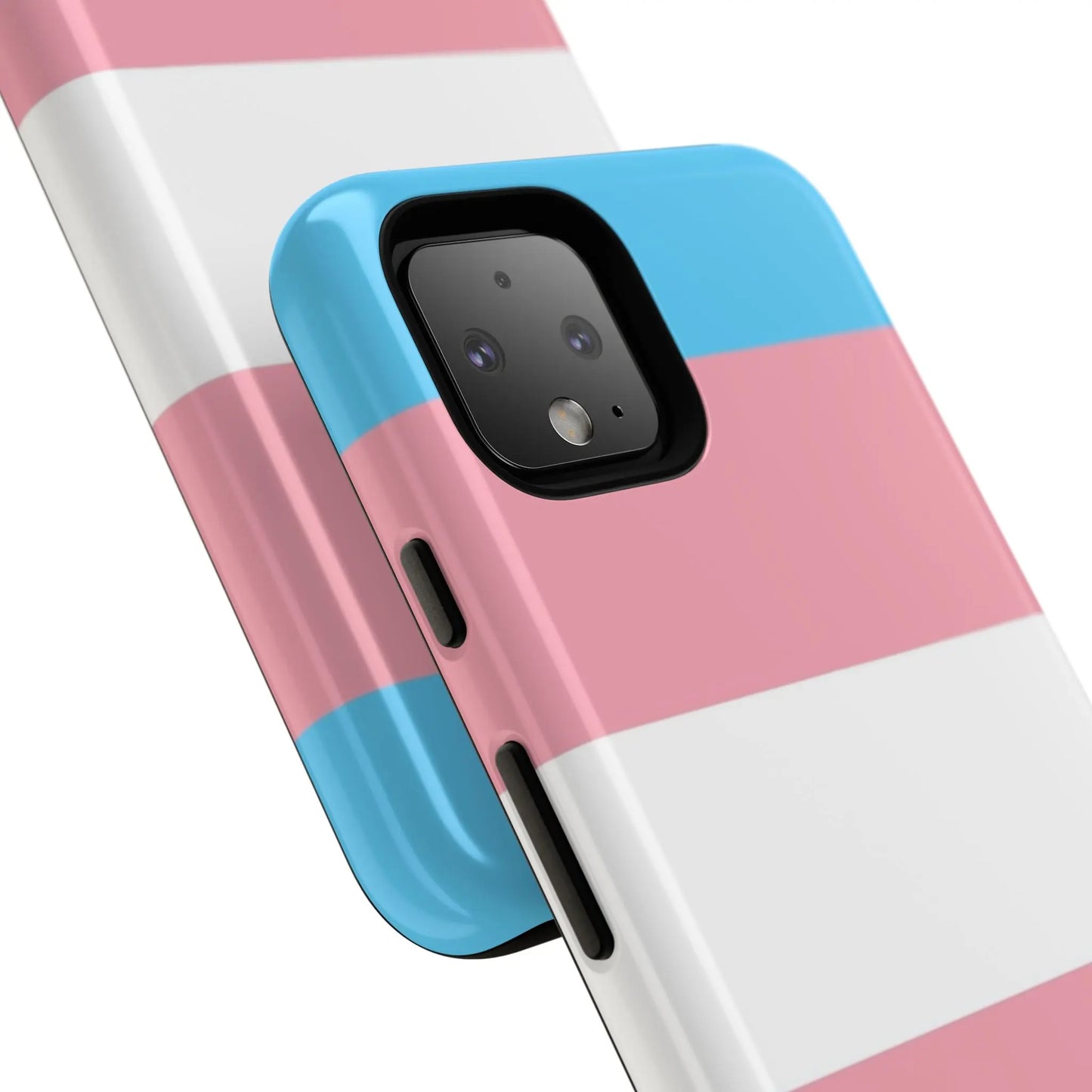 Transgender Pride Phone Case - FloofChonk