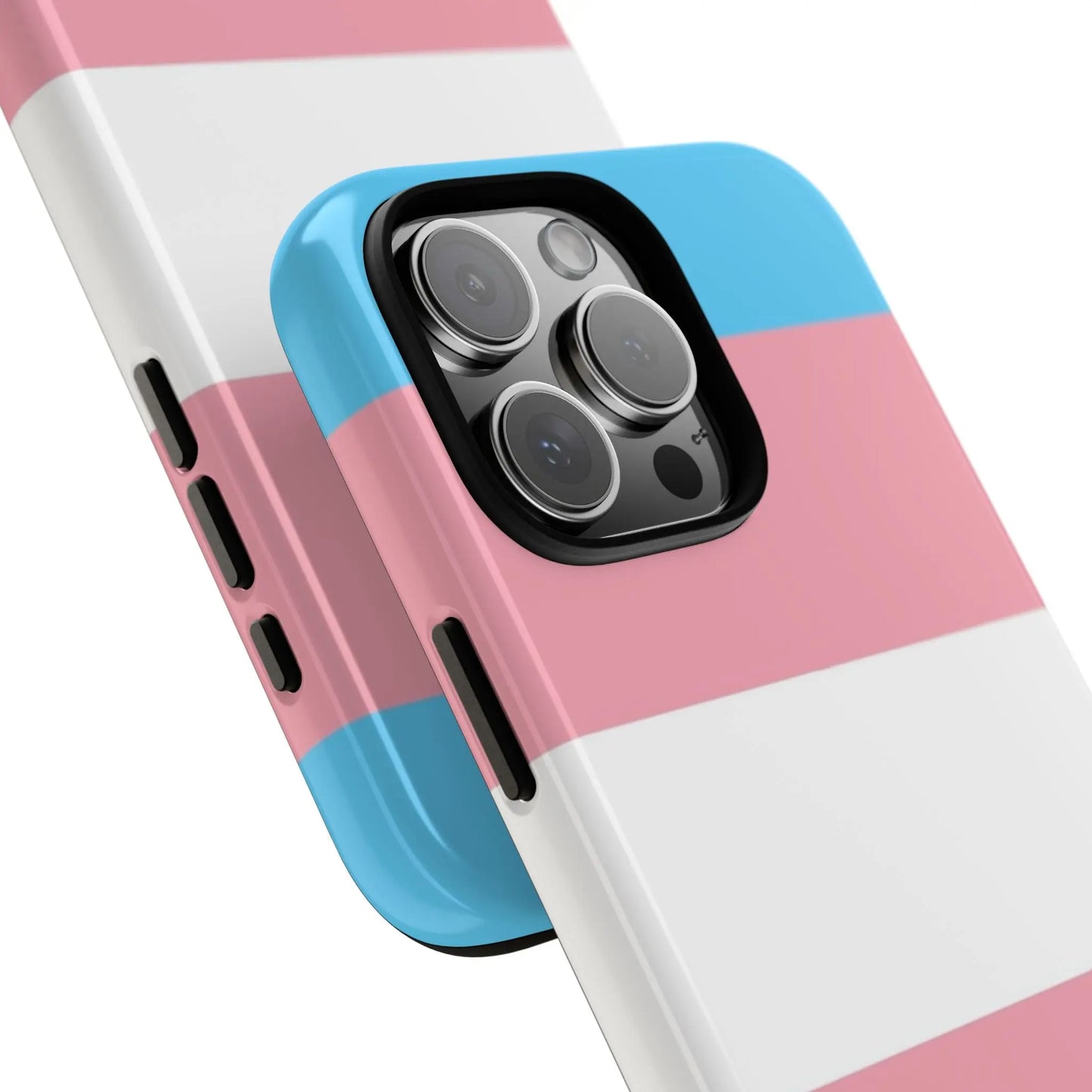 Transgender Pride Phone Case - FloofChonk