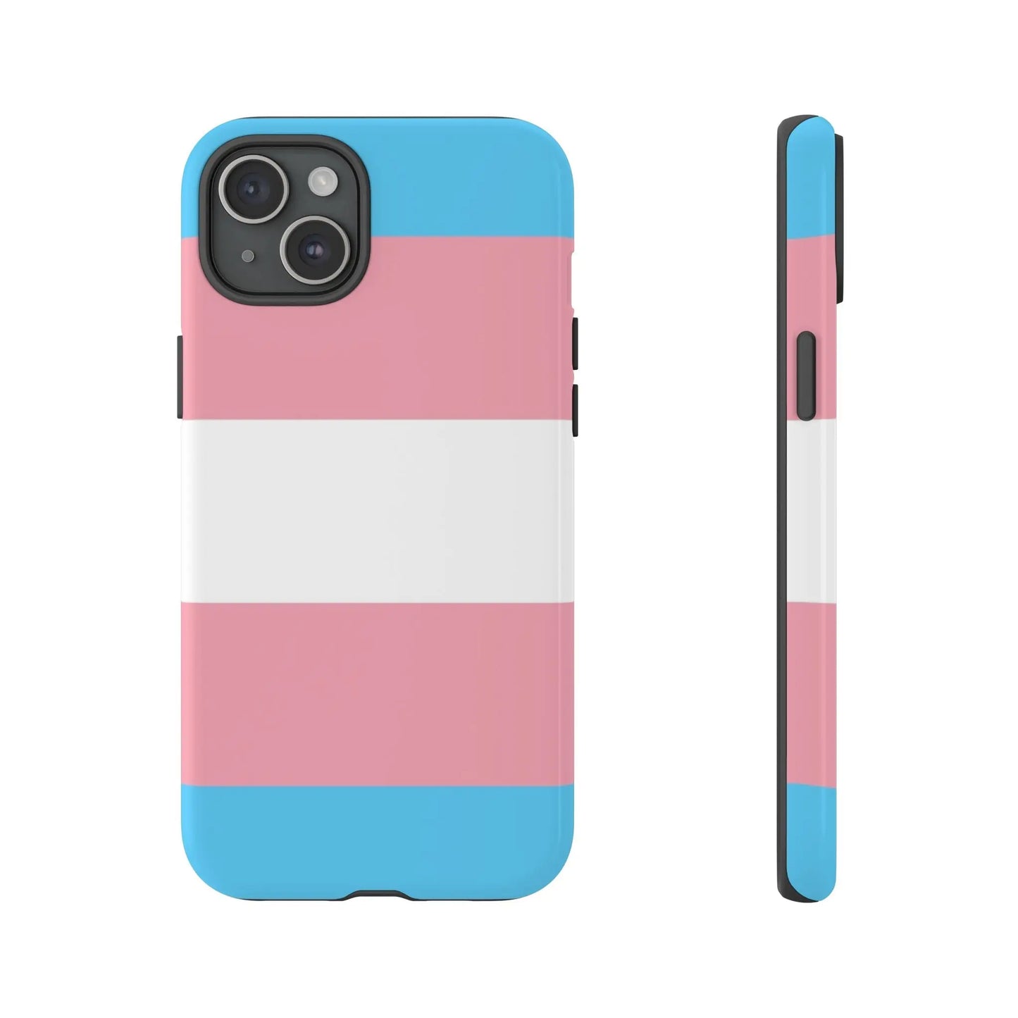 Transgender Pride Phone Case - FloofChonk