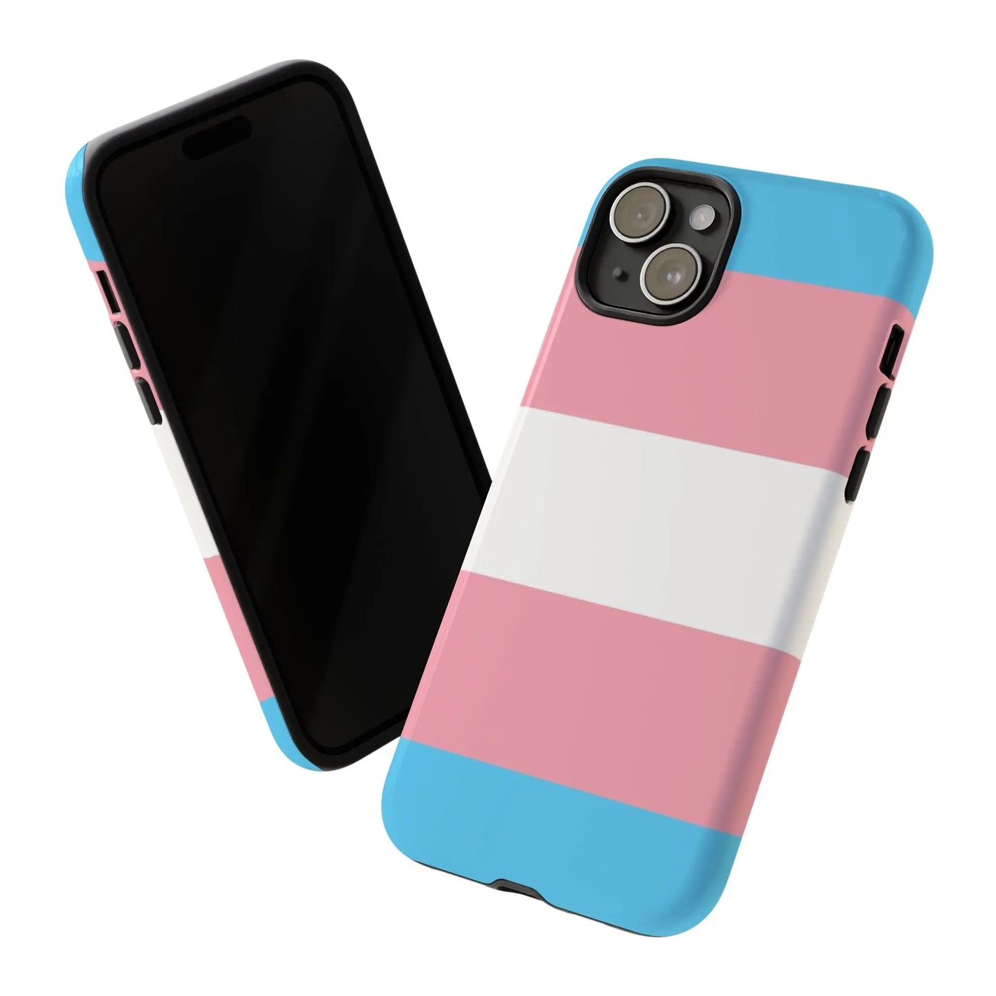 Transgender Pride Phone Case - FloofChonk