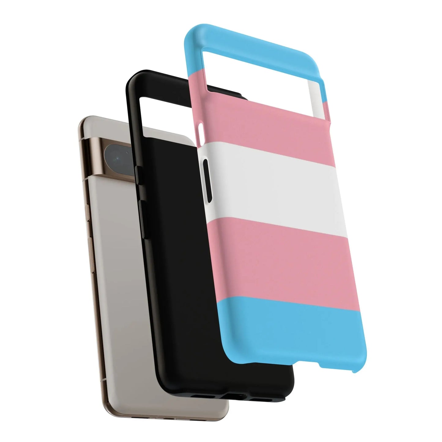 Transgender Pride Phone Case - FloofChonk