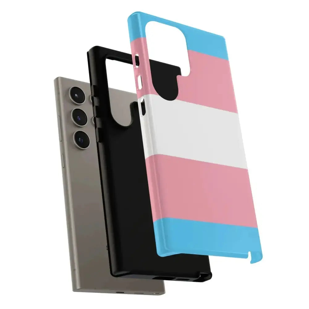 Transgender Pride Phone Case - FloofChonk