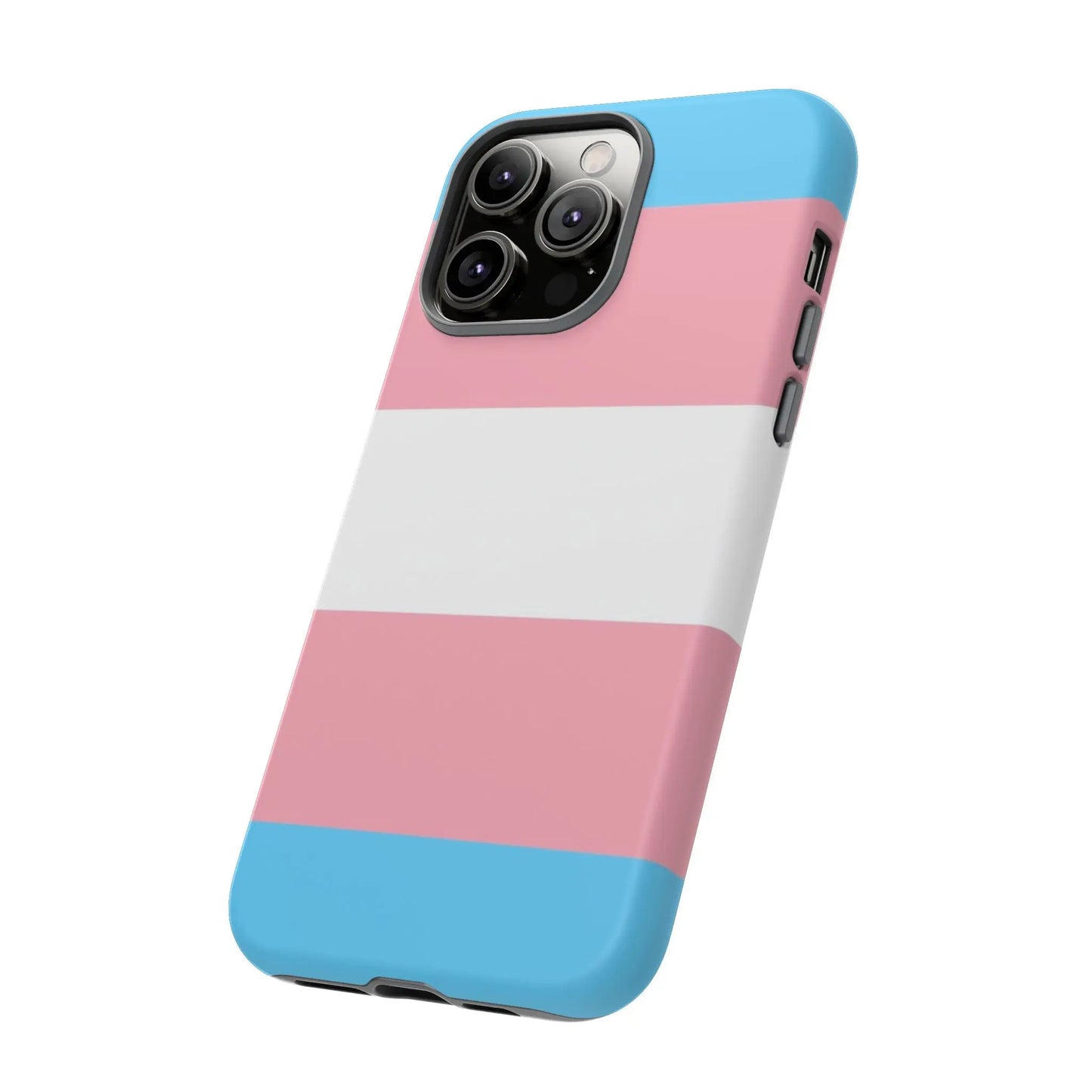 Transgender Pride Phone Case - FloofChonk