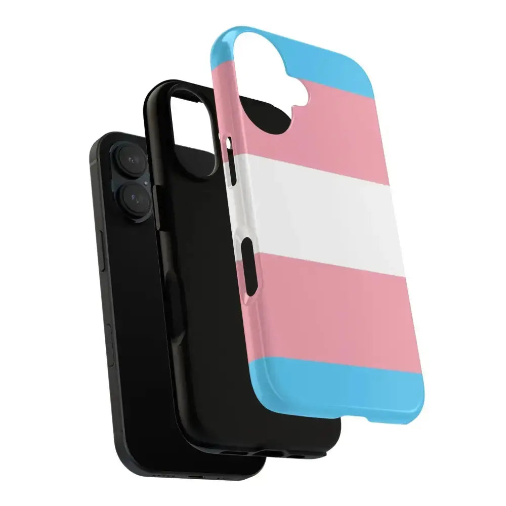 Transgender Pride Phone Case - FloofChonk