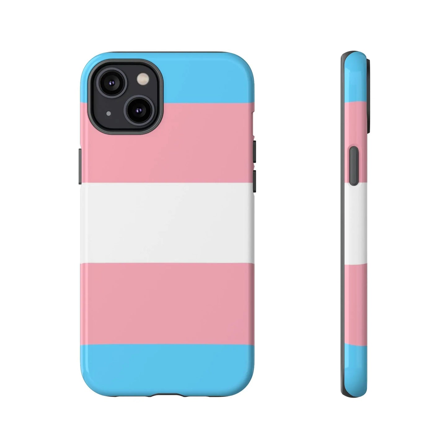 Transgender Pride Phone Case - FloofChonk