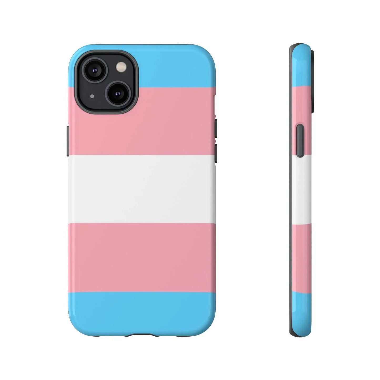 Transgender Pride Phone Case - FloofChonk