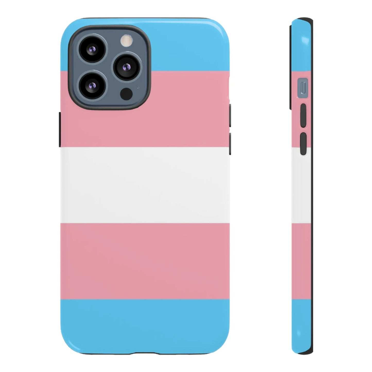 Transgender Pride Phone Case - FloofChonk