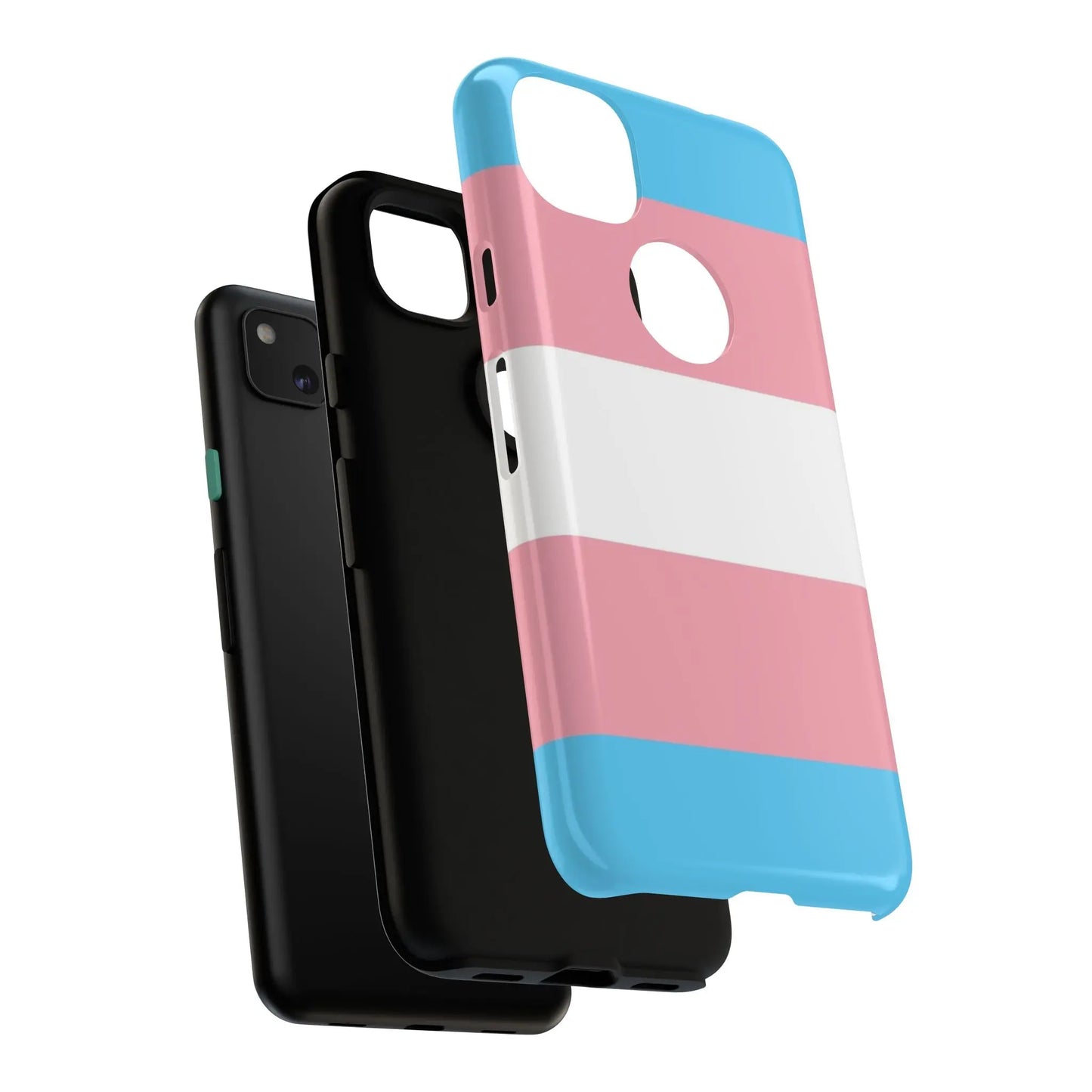 Transgender Pride Phone Case - FloofChonk