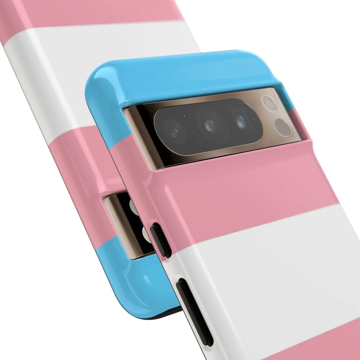 Transgender Pride Phone Case - FloofChonk