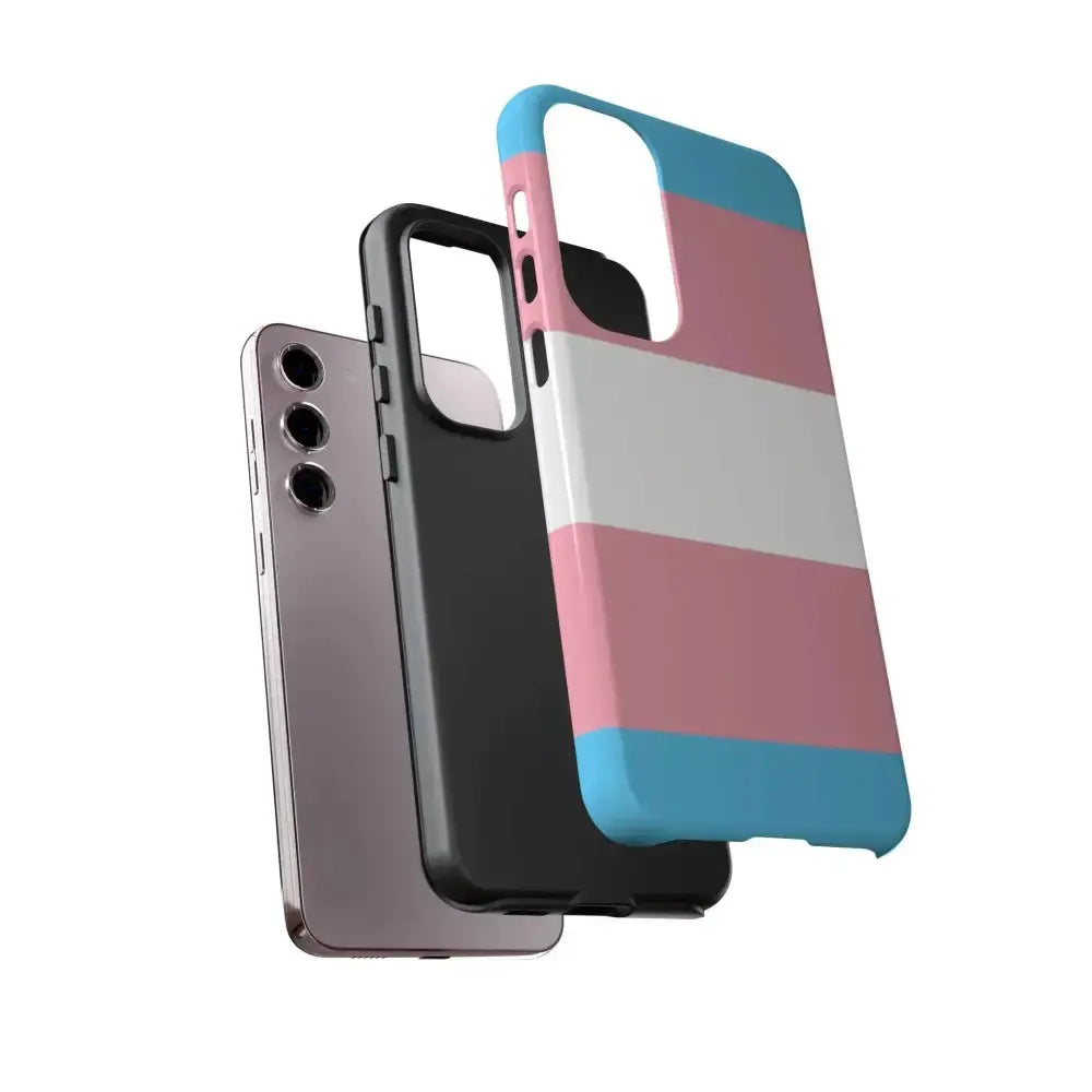 Transgender Pride Phone Case - FloofChonk