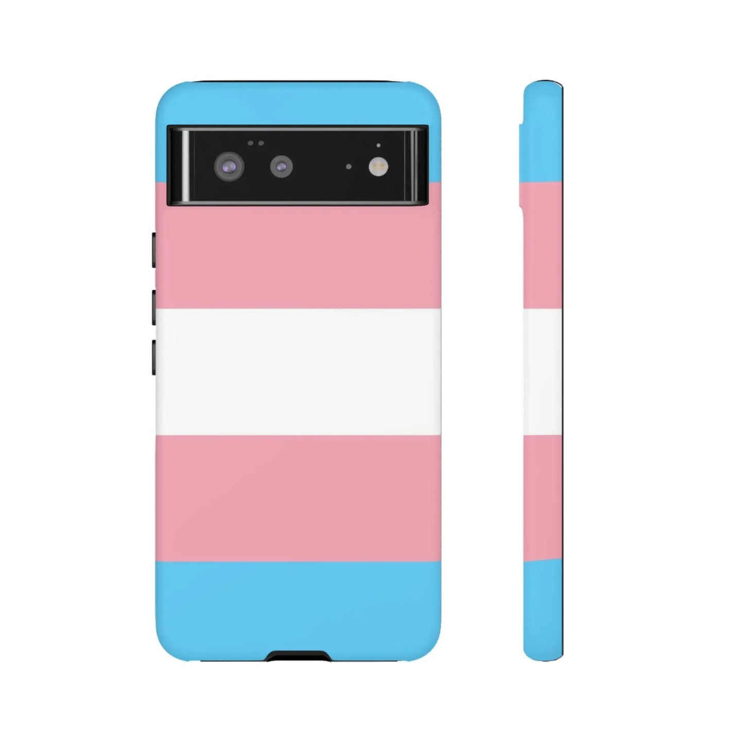 Transgender Pride Phone Case - FloofChonk