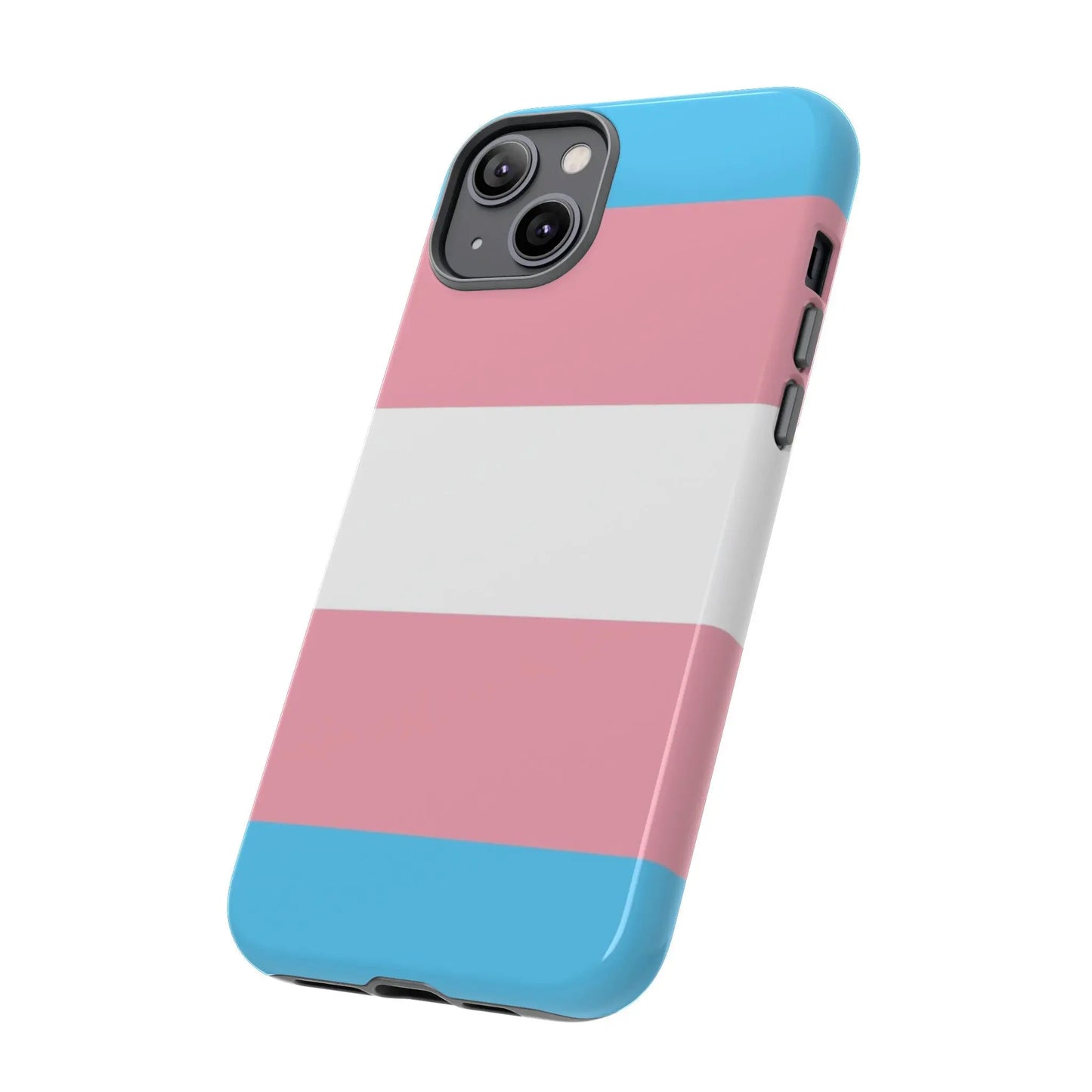 Transgender Pride Phone Case - FloofChonk