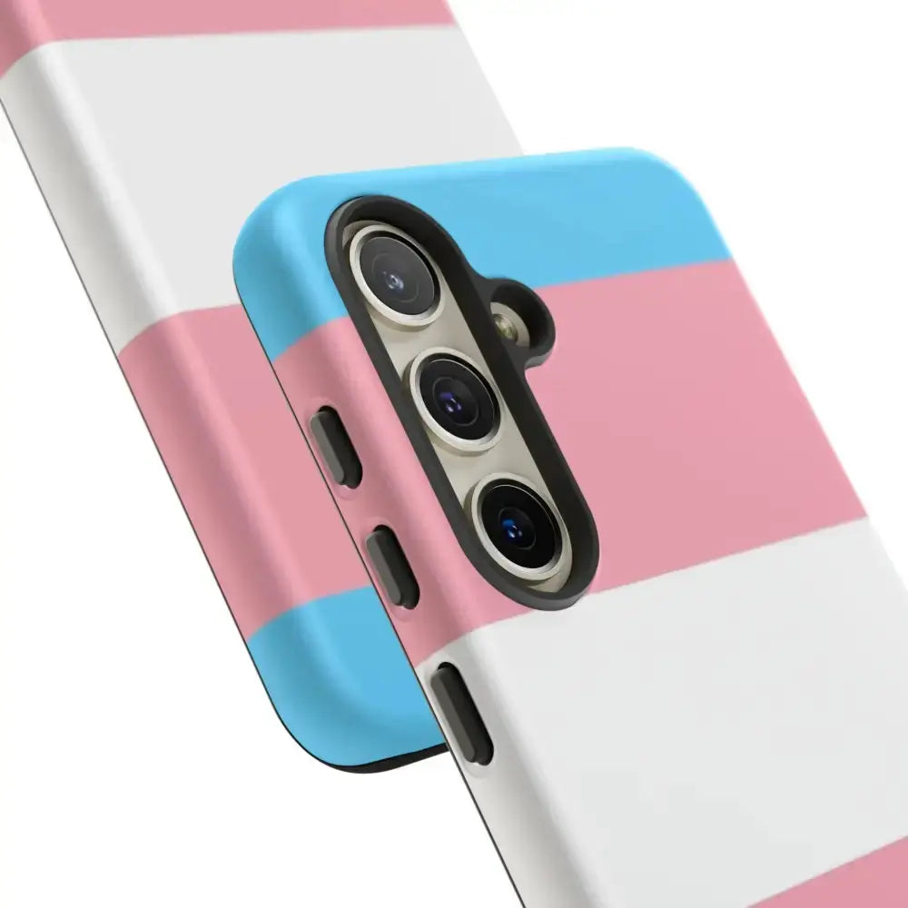 Transgender Pride Phone Case - FloofChonk