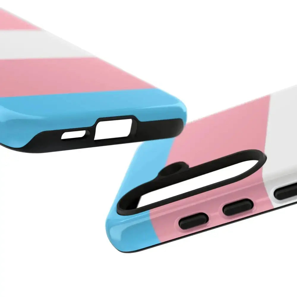 Transgender Pride Phone Case - FloofChonk