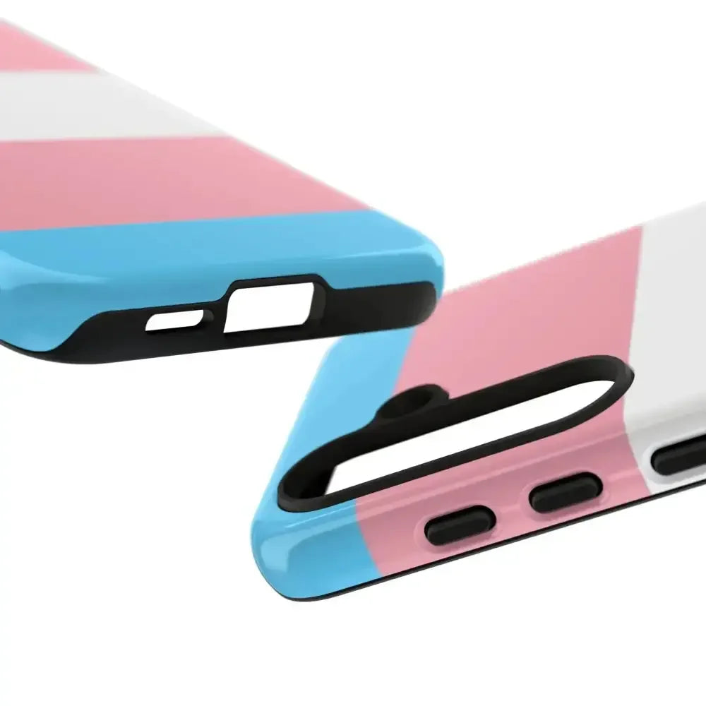 Transgender Pride Phone Case - FloofChonk