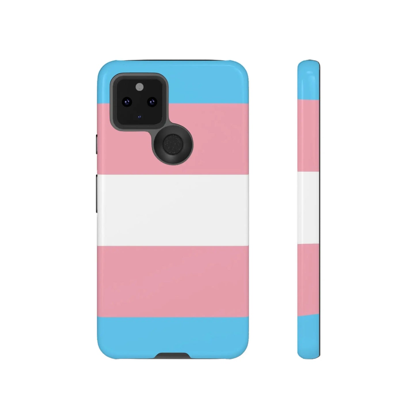 Transgender Pride Phone Case - FloofChonk