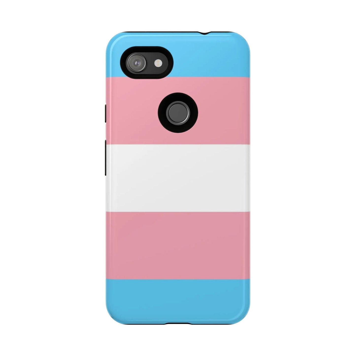 Transgender Pride Phone Case - FloofChonk