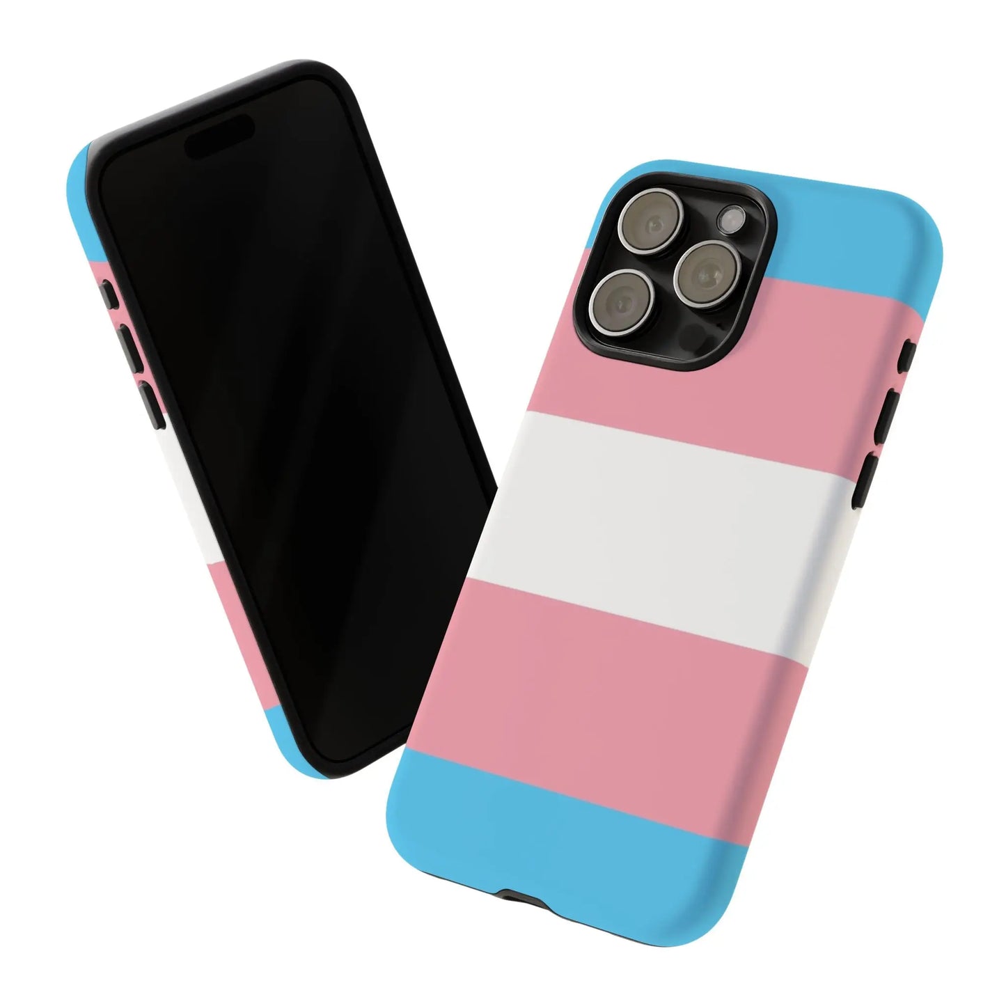 Transgender Pride Phone Case - FloofChonk