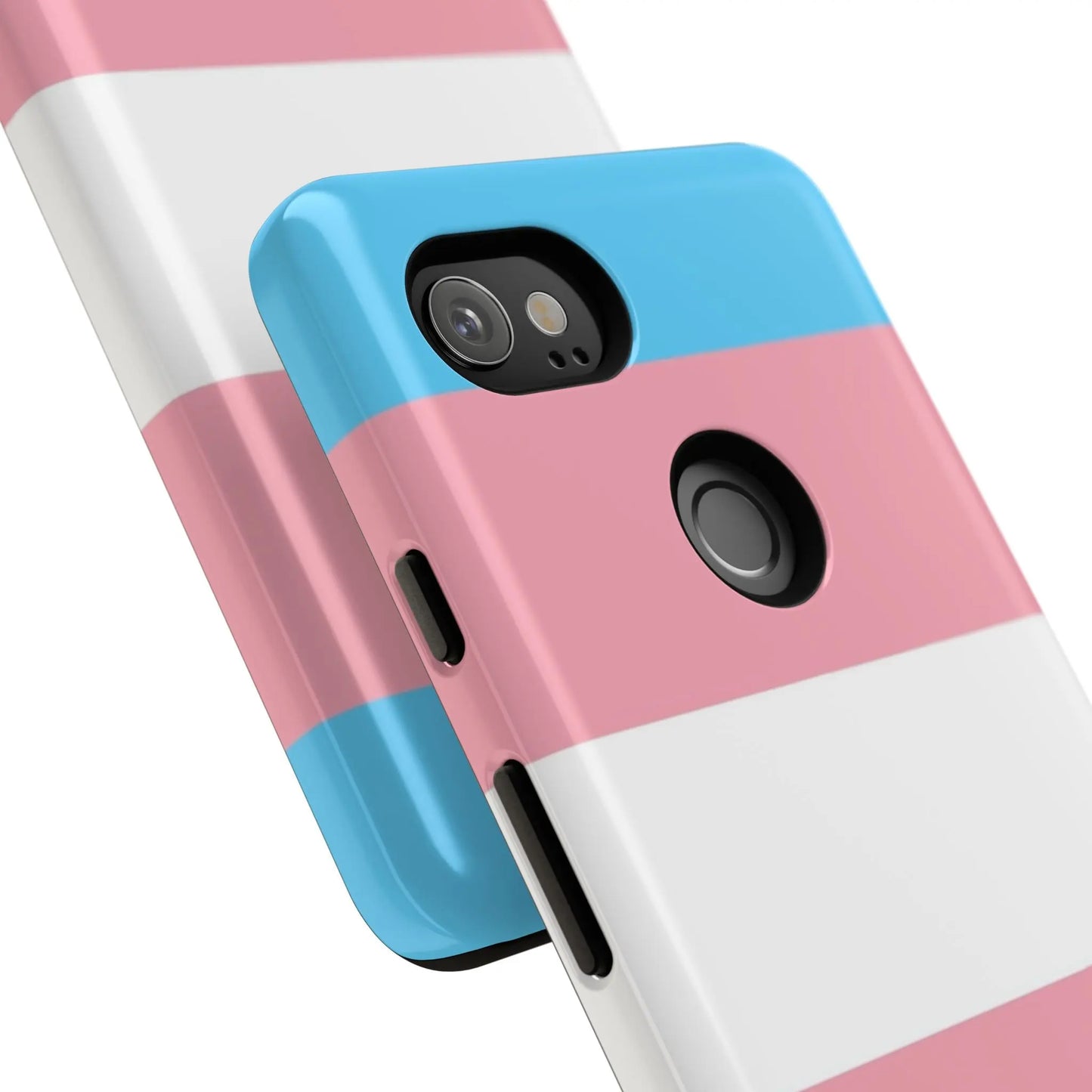 Transgender Pride Phone Case - FloofChonk