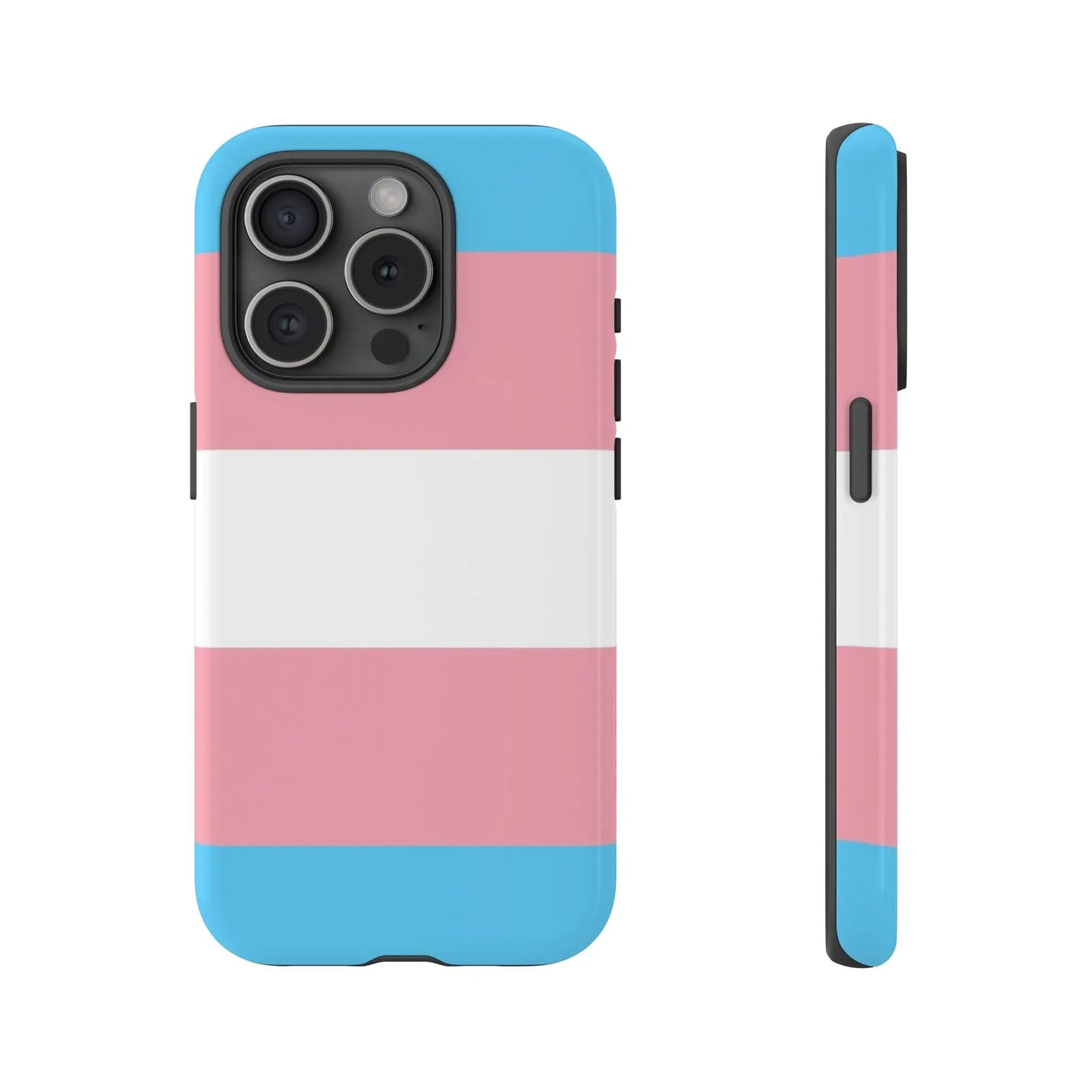 Transgender Pride Phone Case - FloofChonk