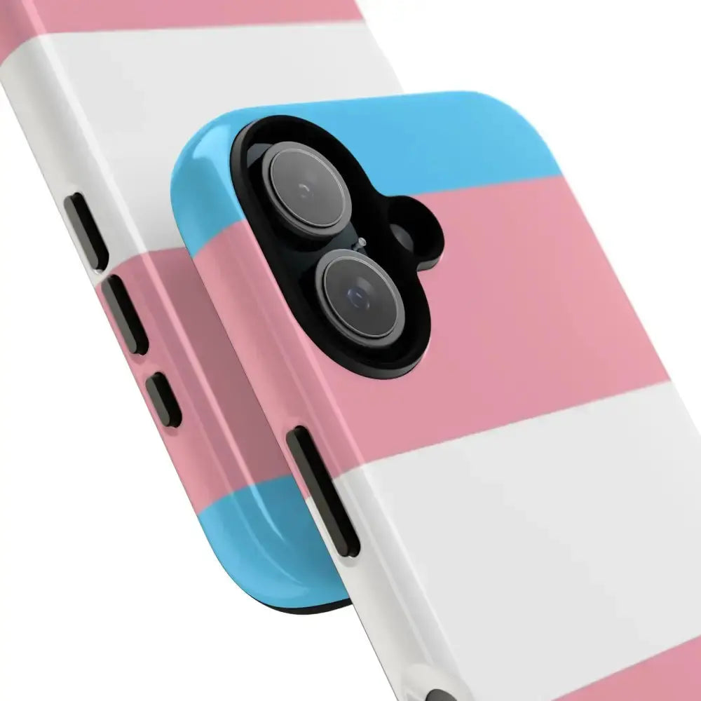 Transgender Pride Phone Case - FloofChonk