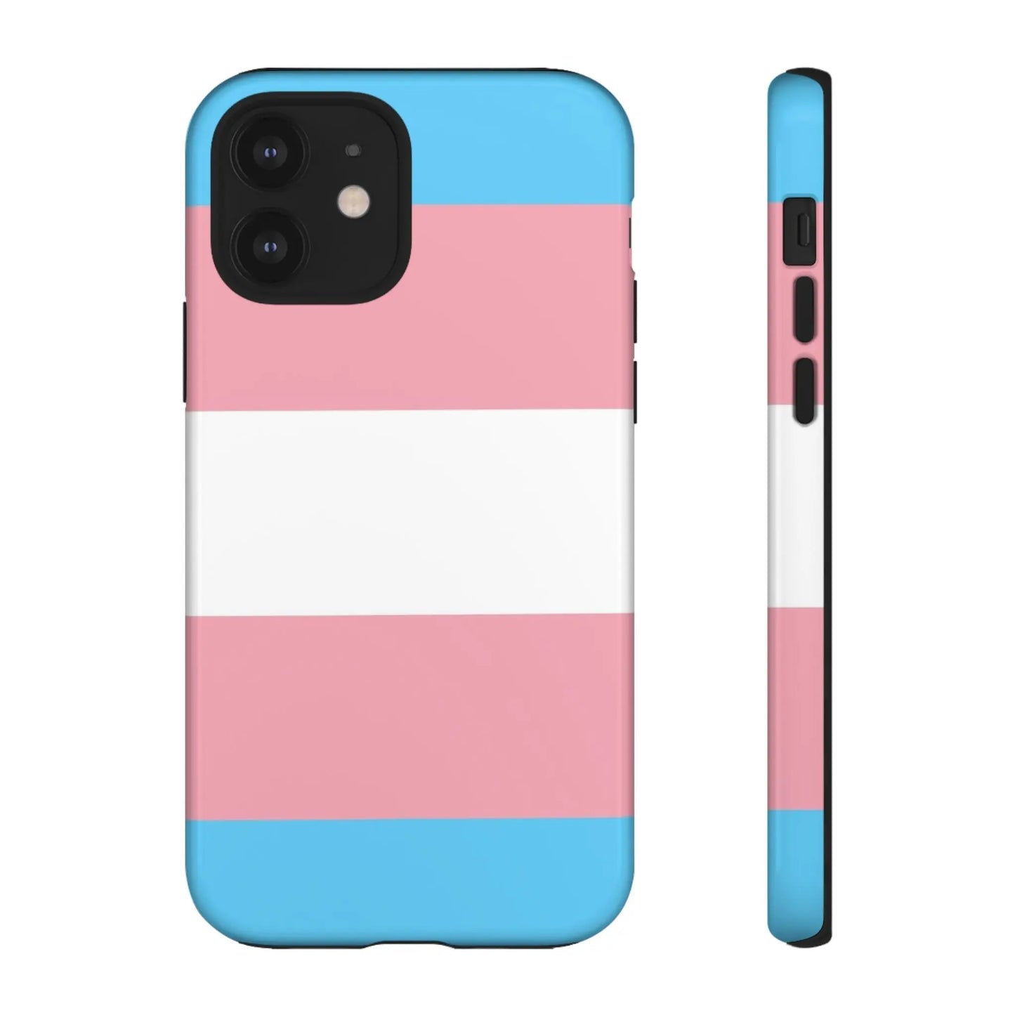 Transgender Pride Phone Case - FloofChonk