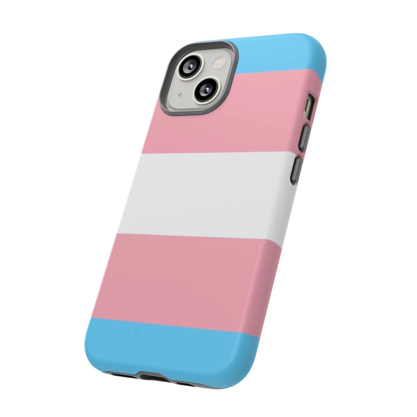 Transgender Pride Phone Case - FloofChonk