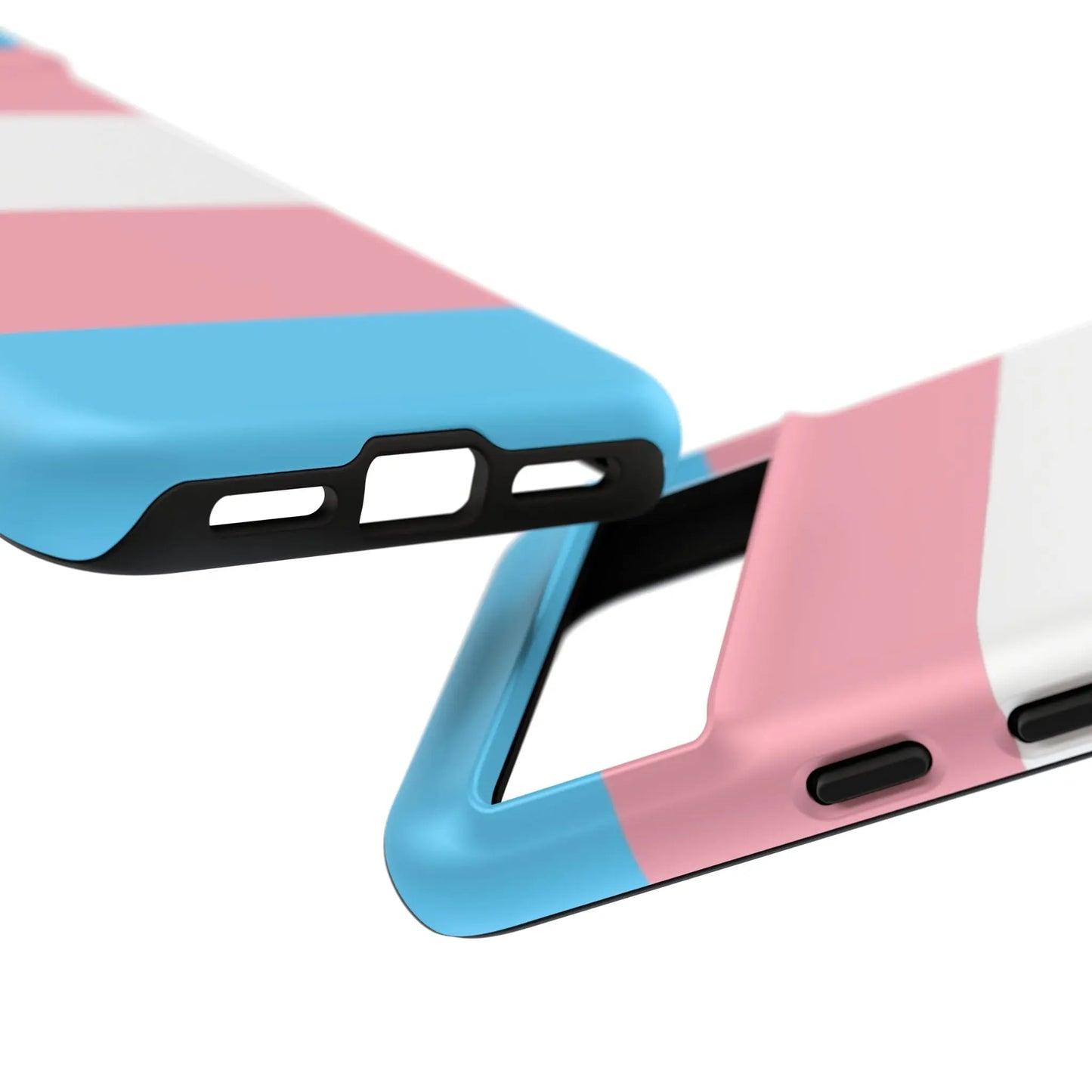Transgender Pride Phone Case - FloofChonk
