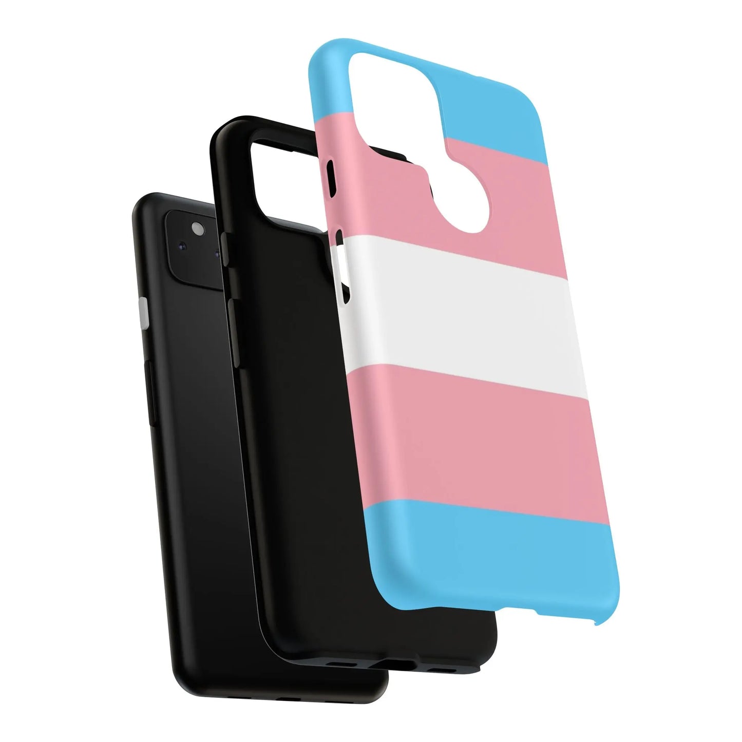 Transgender Pride Phone Case - FloofChonk