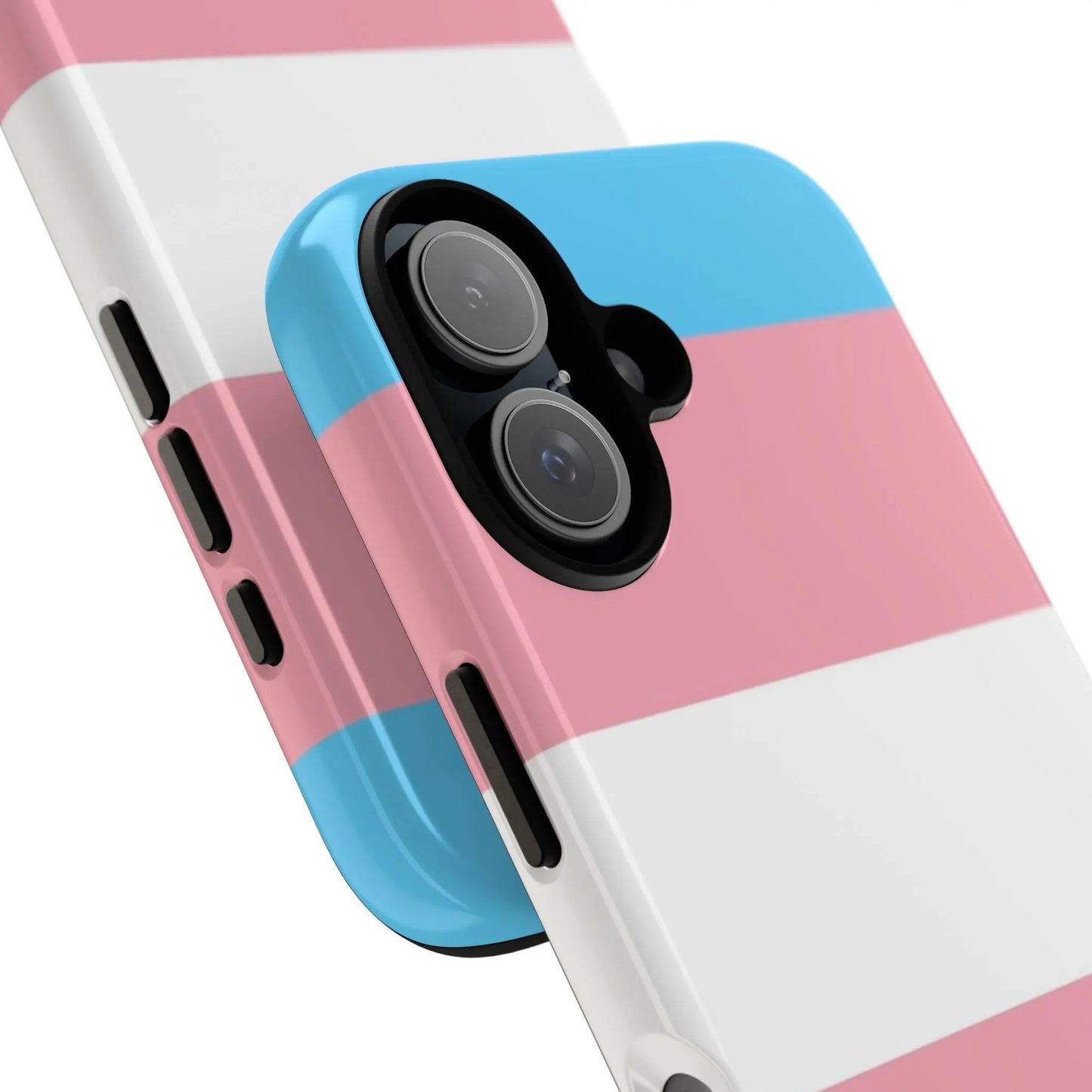 Transgender Pride Phone Case - FloofChonk