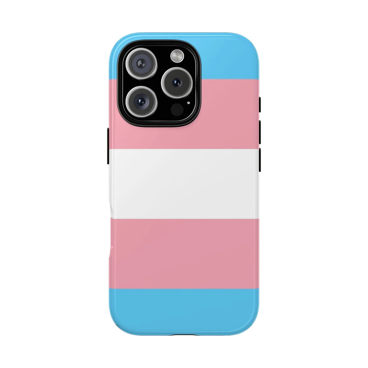 Transgender Pride Phone Case - FloofChonk