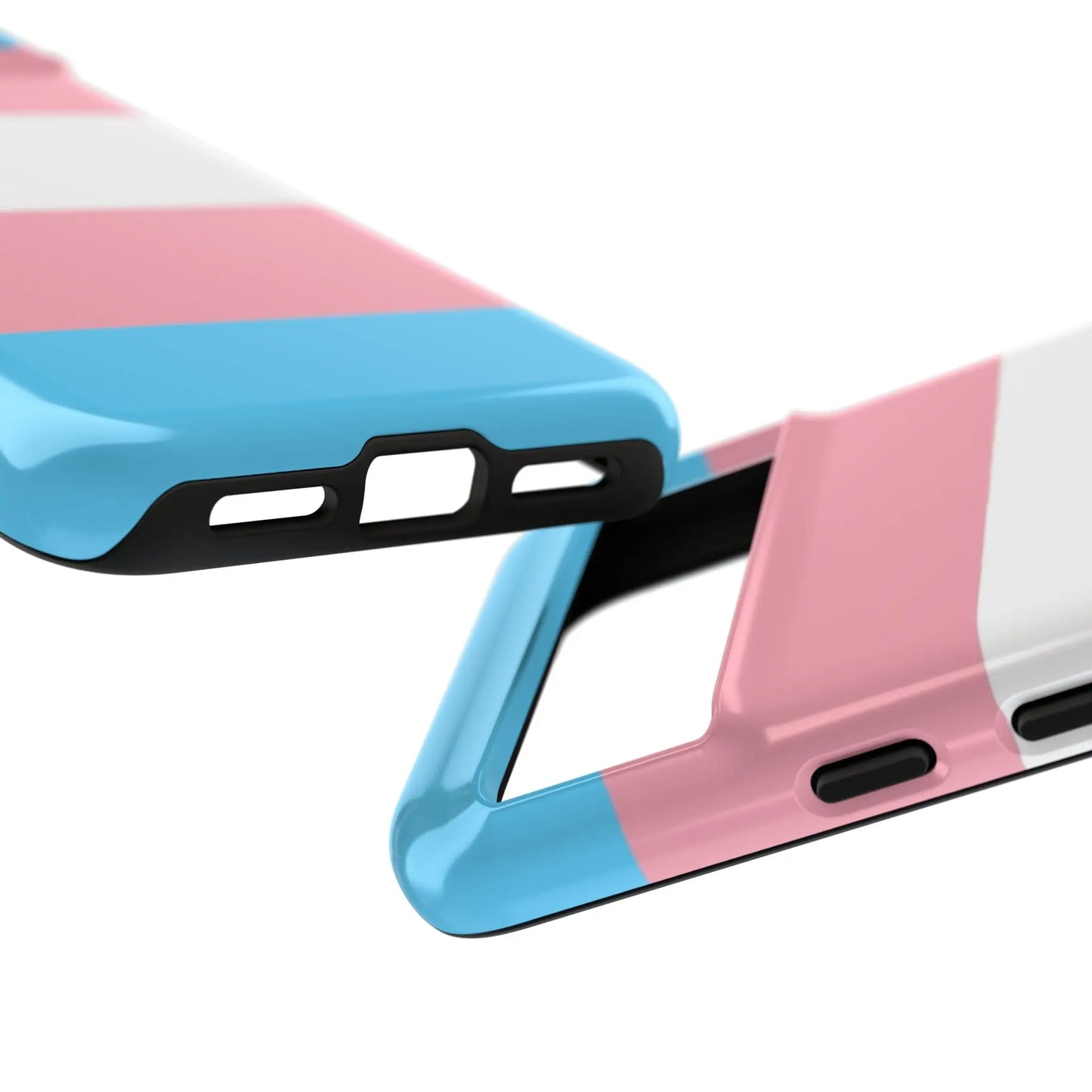 Transgender Pride Phone Case - FloofChonk
