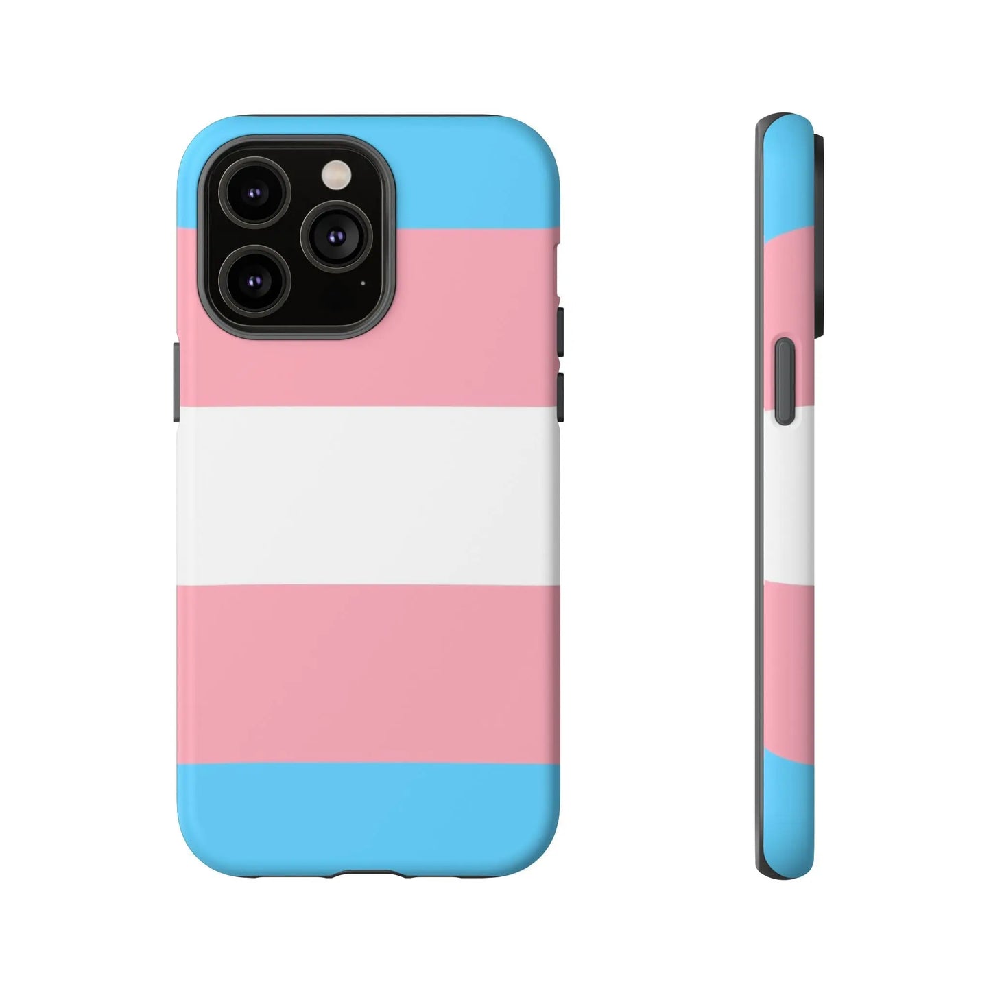 Transgender Pride Phone Case - FloofChonk