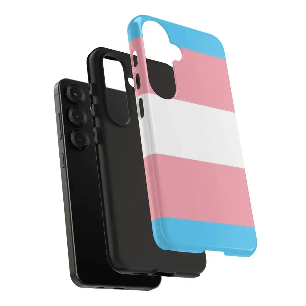 Transgender Pride Phone Case - FloofChonk