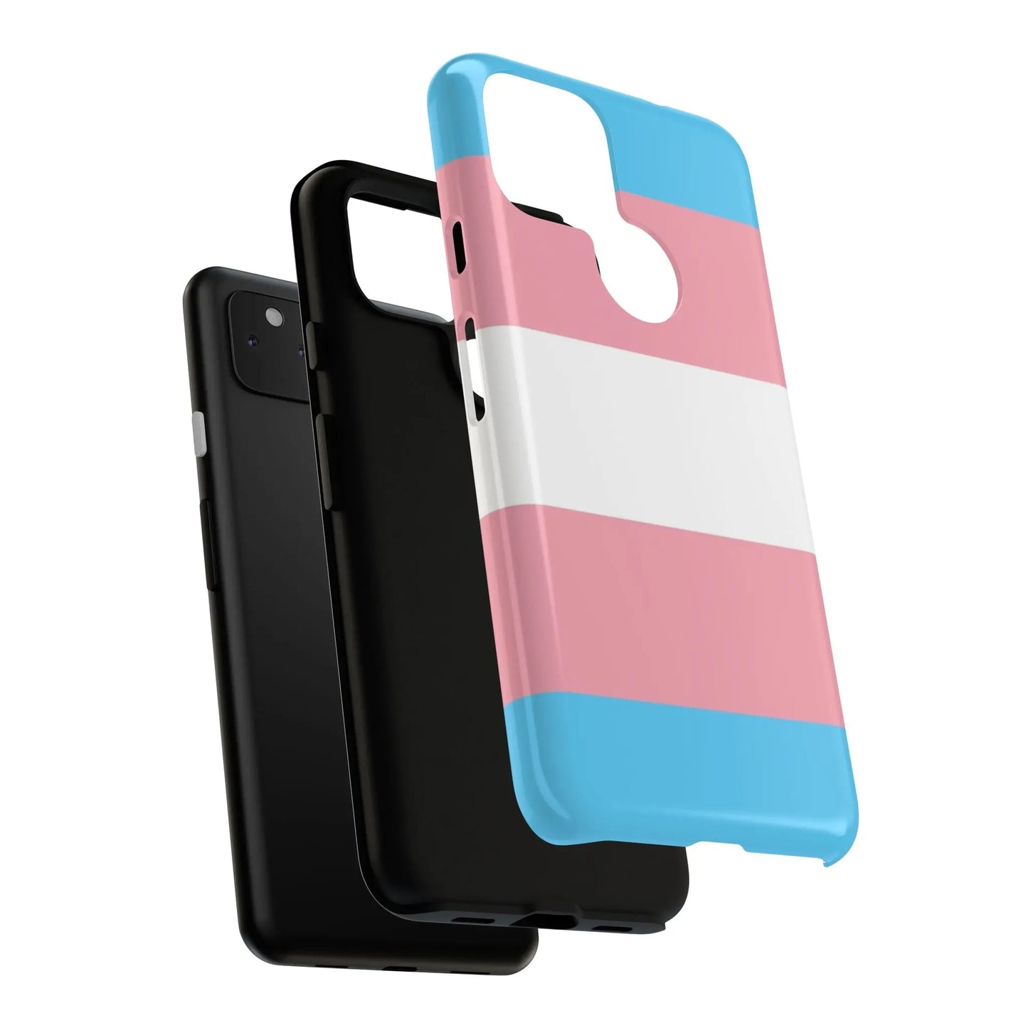 Transgender Pride Phone Case - FloofChonk