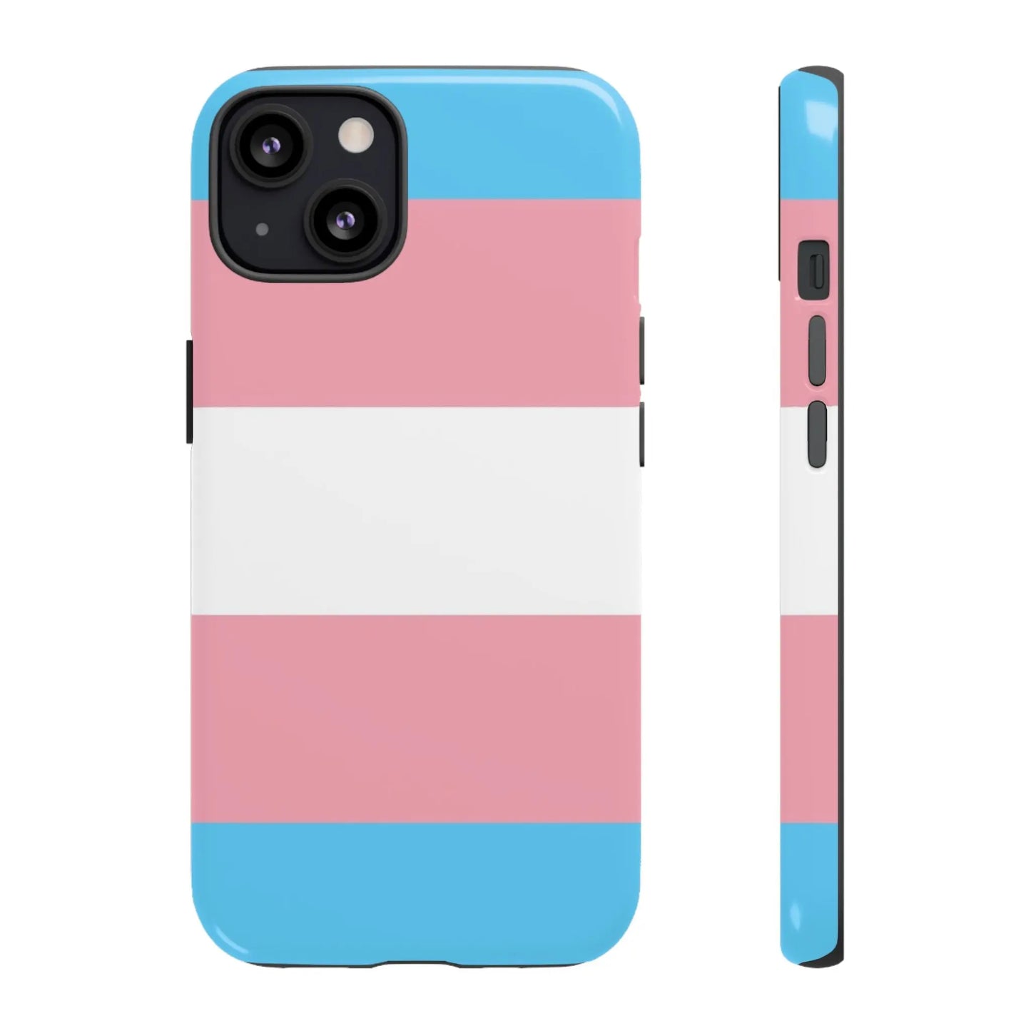 Transgender Pride Phone Case - FloofChonk