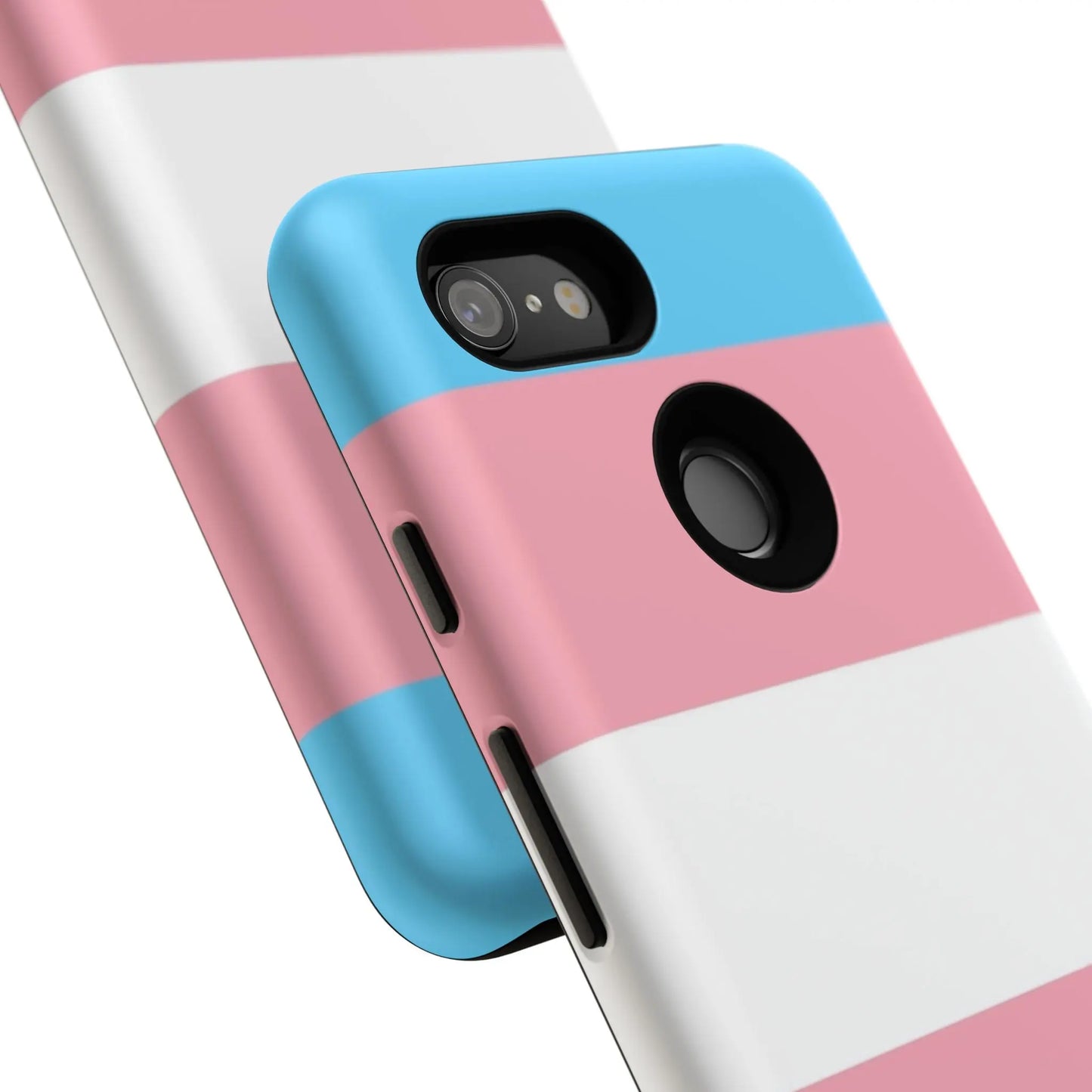 Transgender Pride Phone Case - FloofChonk