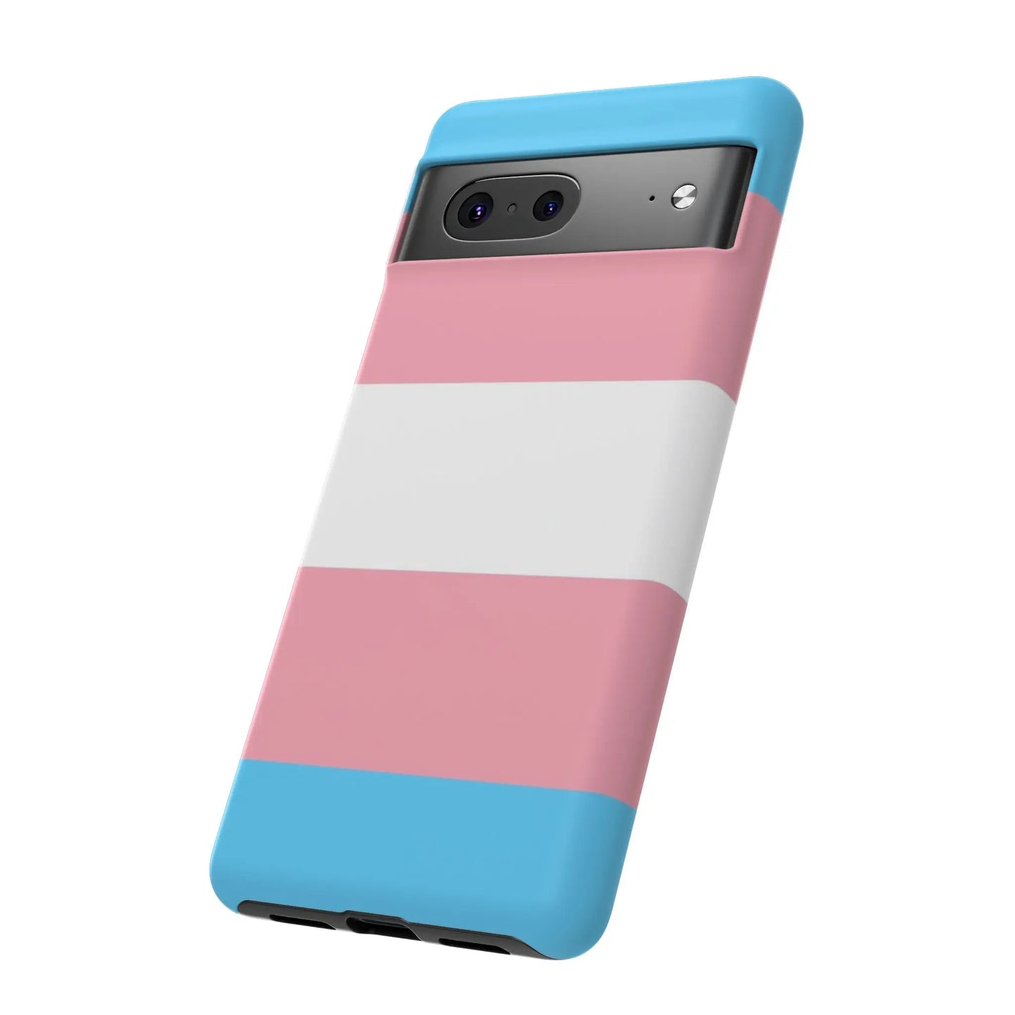 Transgender Pride Phone Case - FloofChonk