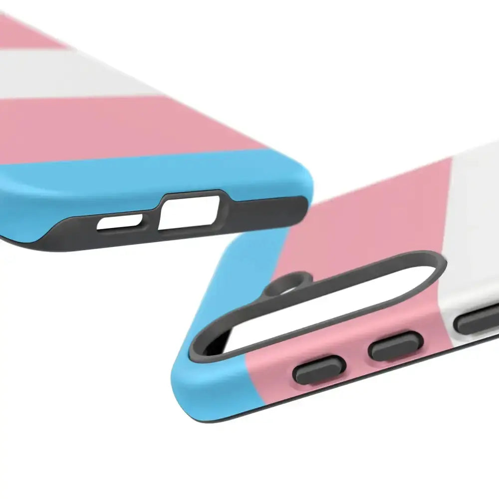 Transgender Pride Phone Case - FloofChonk
