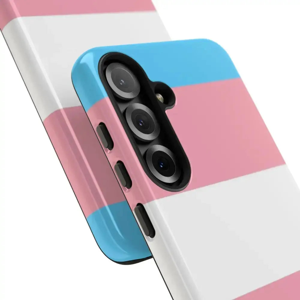 Transgender Pride Phone Case - FloofChonk